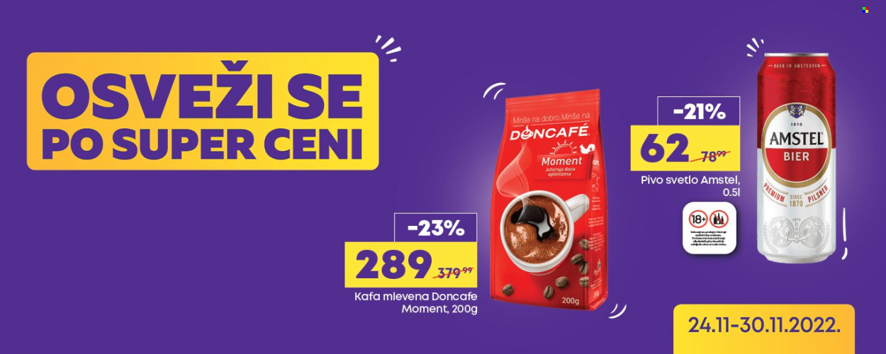 Shop & Go katalog - 24.11.2022 - 30.11.2022. Stranica 1