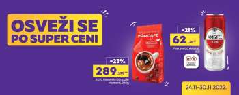 Shop & Go katalog - 24.11.2022 - 30.11.2022.