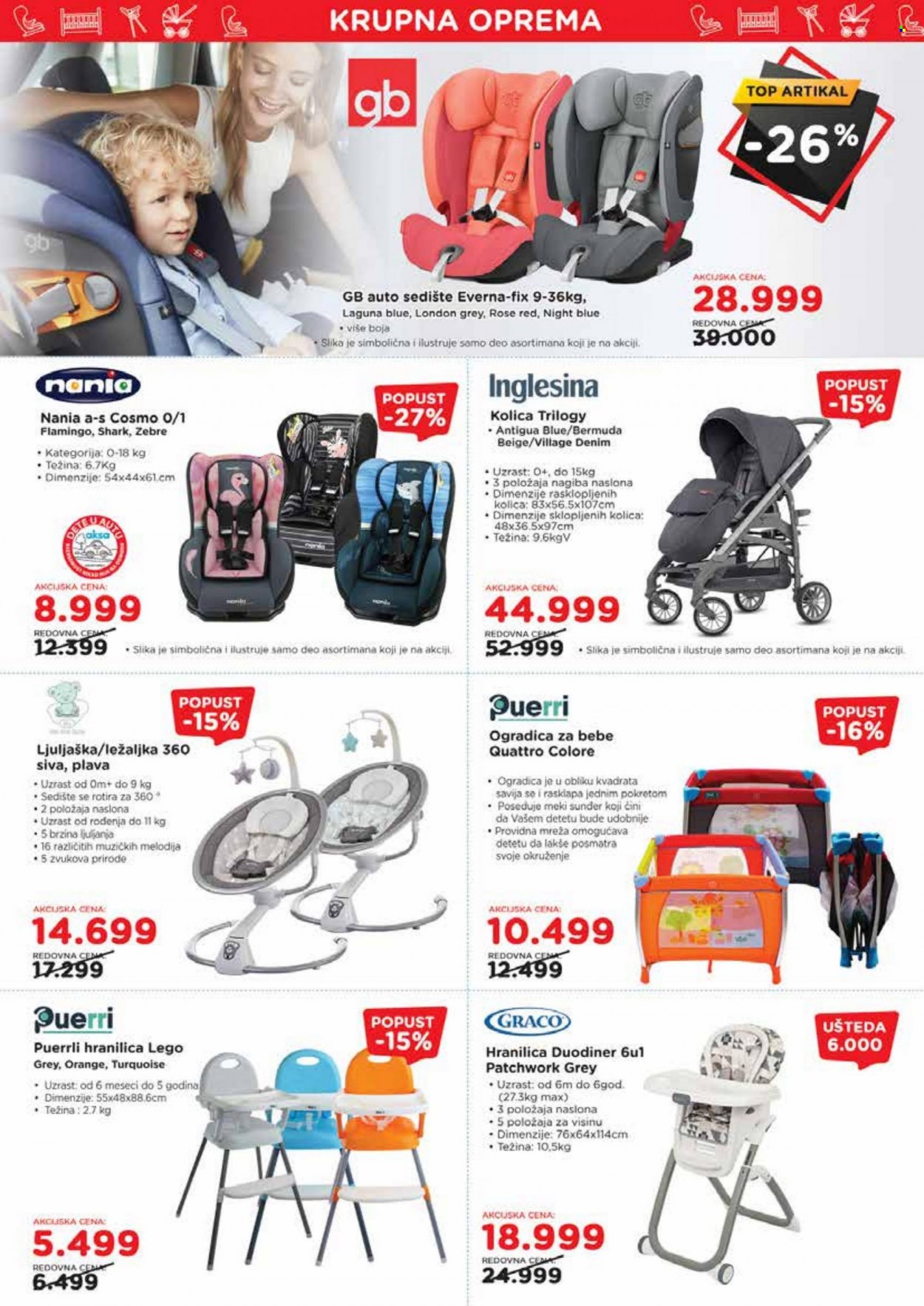 Aksa katalog - 25.11.2022 - 15.12.2022. Stranica 3