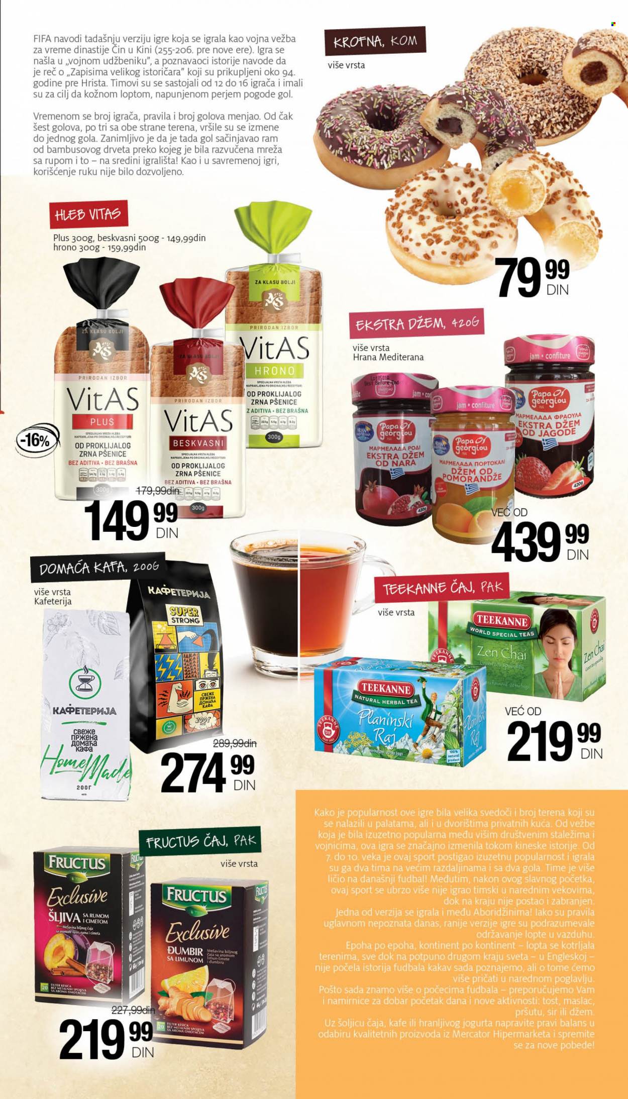Mercator Centar katalog - 24.11.2022 - 07.12.2022. Stranica 5
