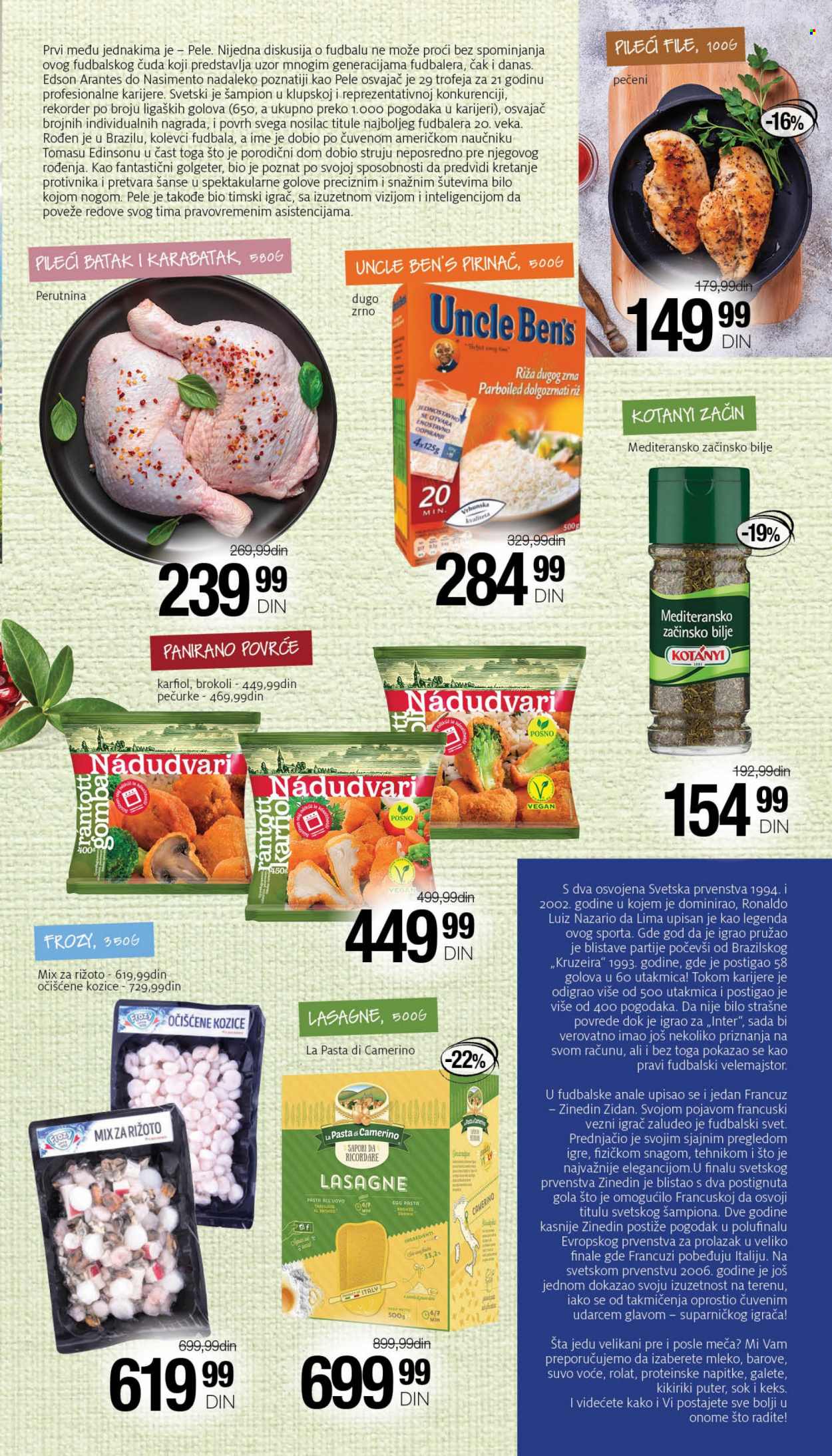 Mercator Centar katalog - 24.11.2022 - 07.12.2022. Stranica 13
