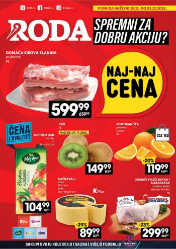 Roda katalog - 25.11.2022 - 01.12.2022.