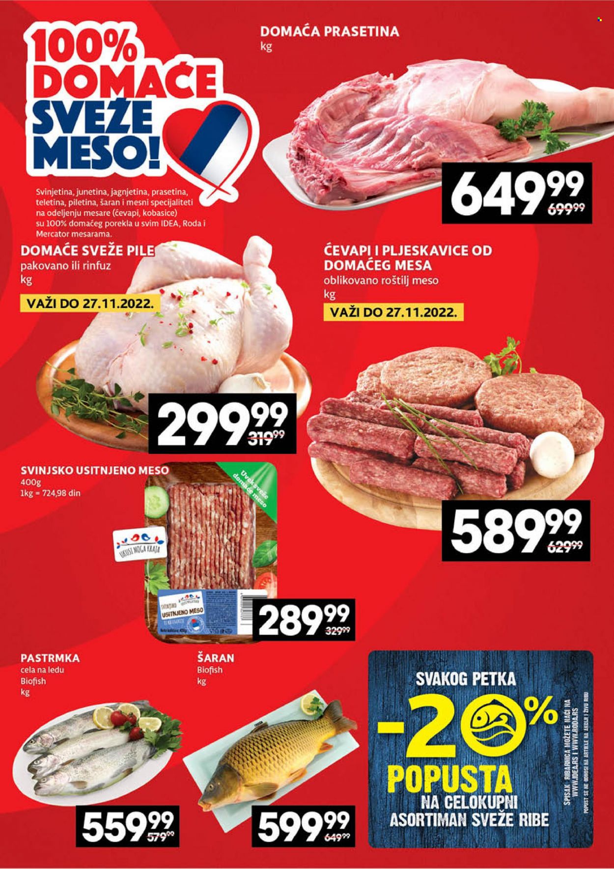 Idea katalog - 25.11.2022 - 01.12.2022. Stranica 3