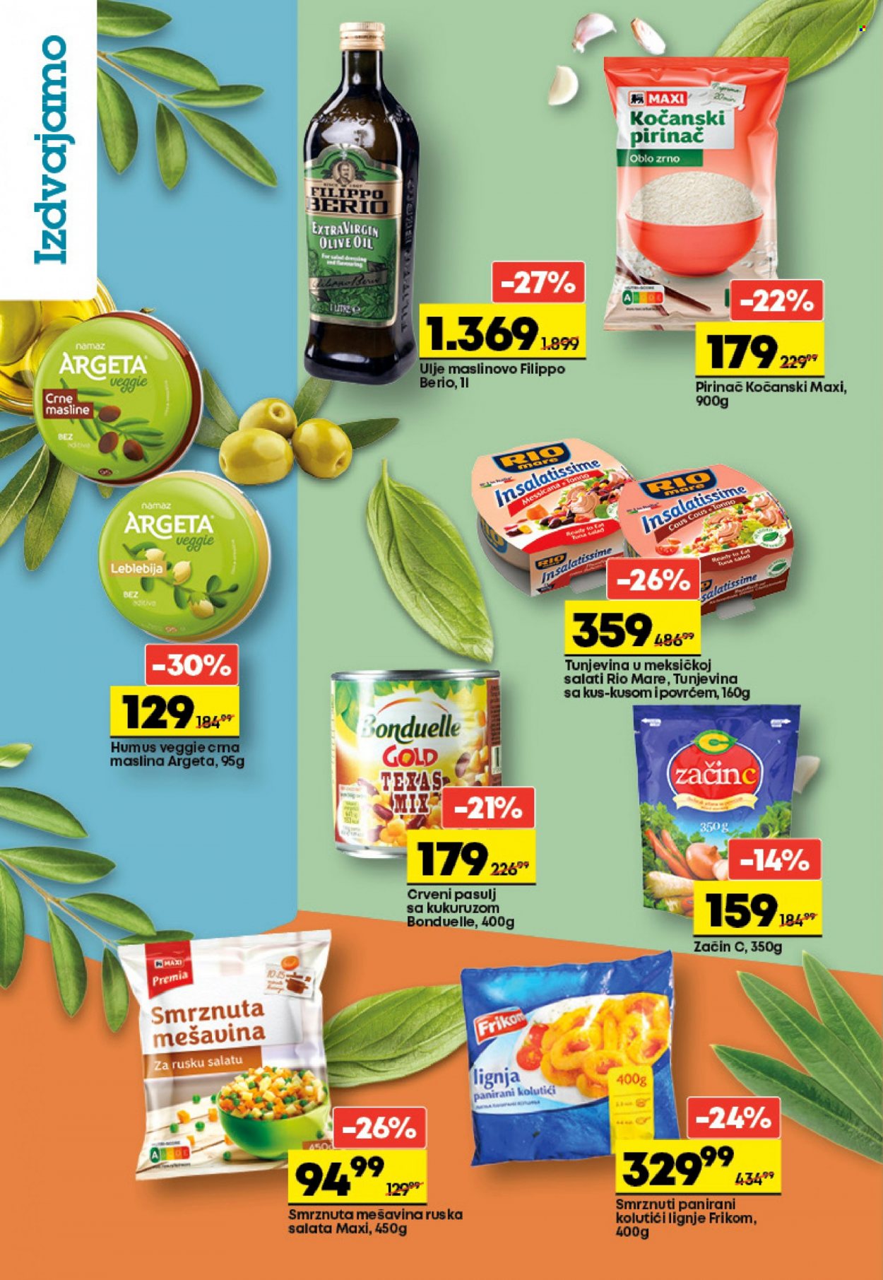 Mega Maxi katalog - 24.11.2022 - 30.11.2022. Stranica 6