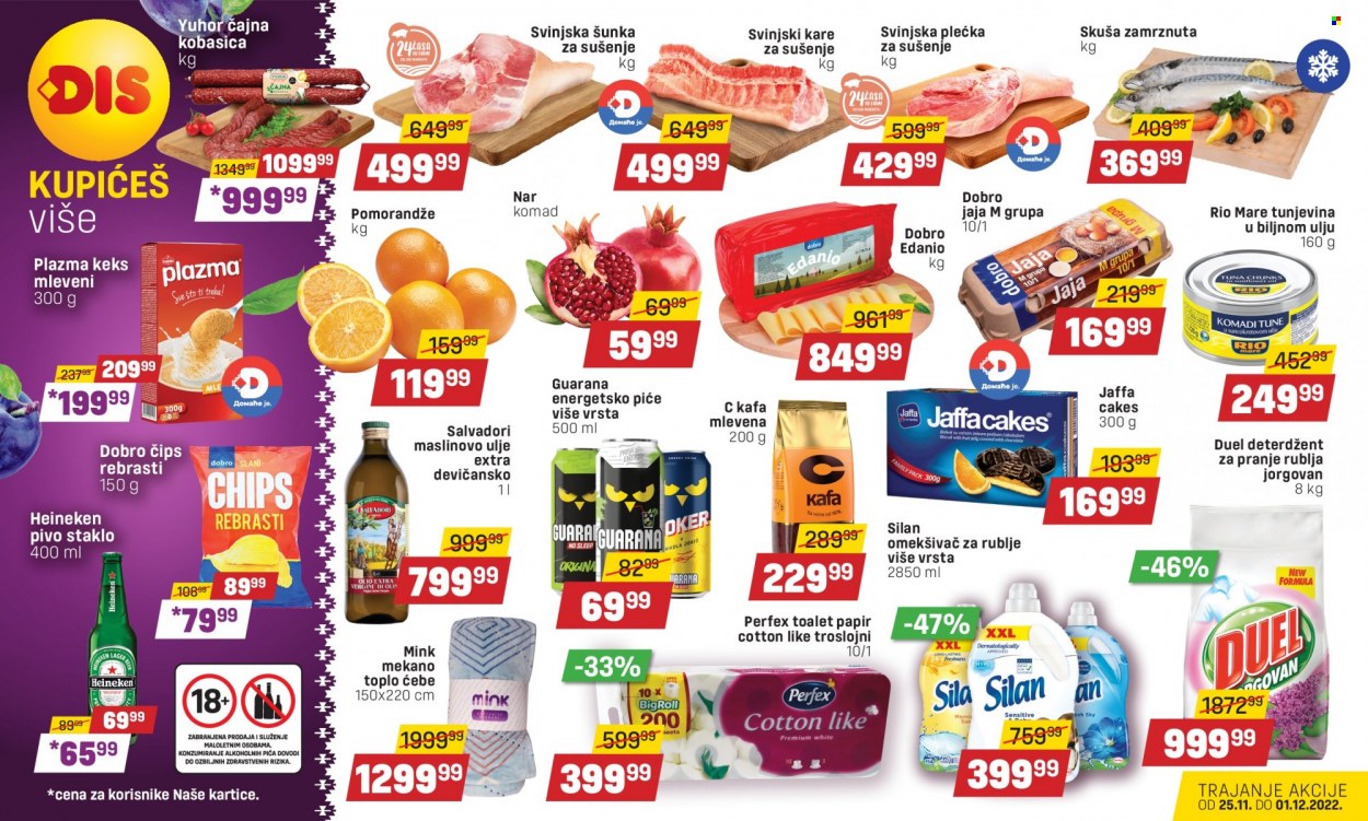 DIS katalog - 25.11.2022 - 01.12.2022. Stranica 1
