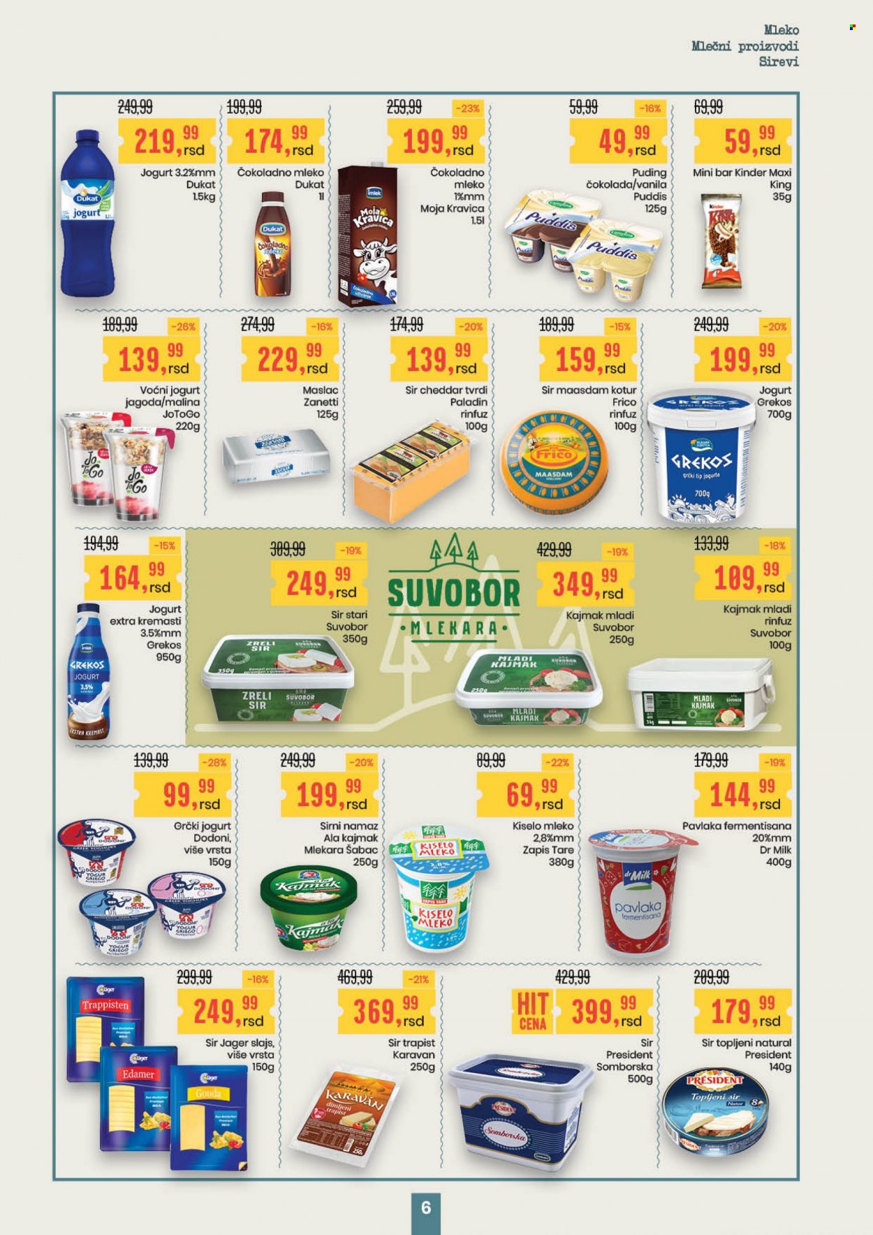 Aroma Market katalog - 25.11.2022 - 08.12.2022. Stranica 6