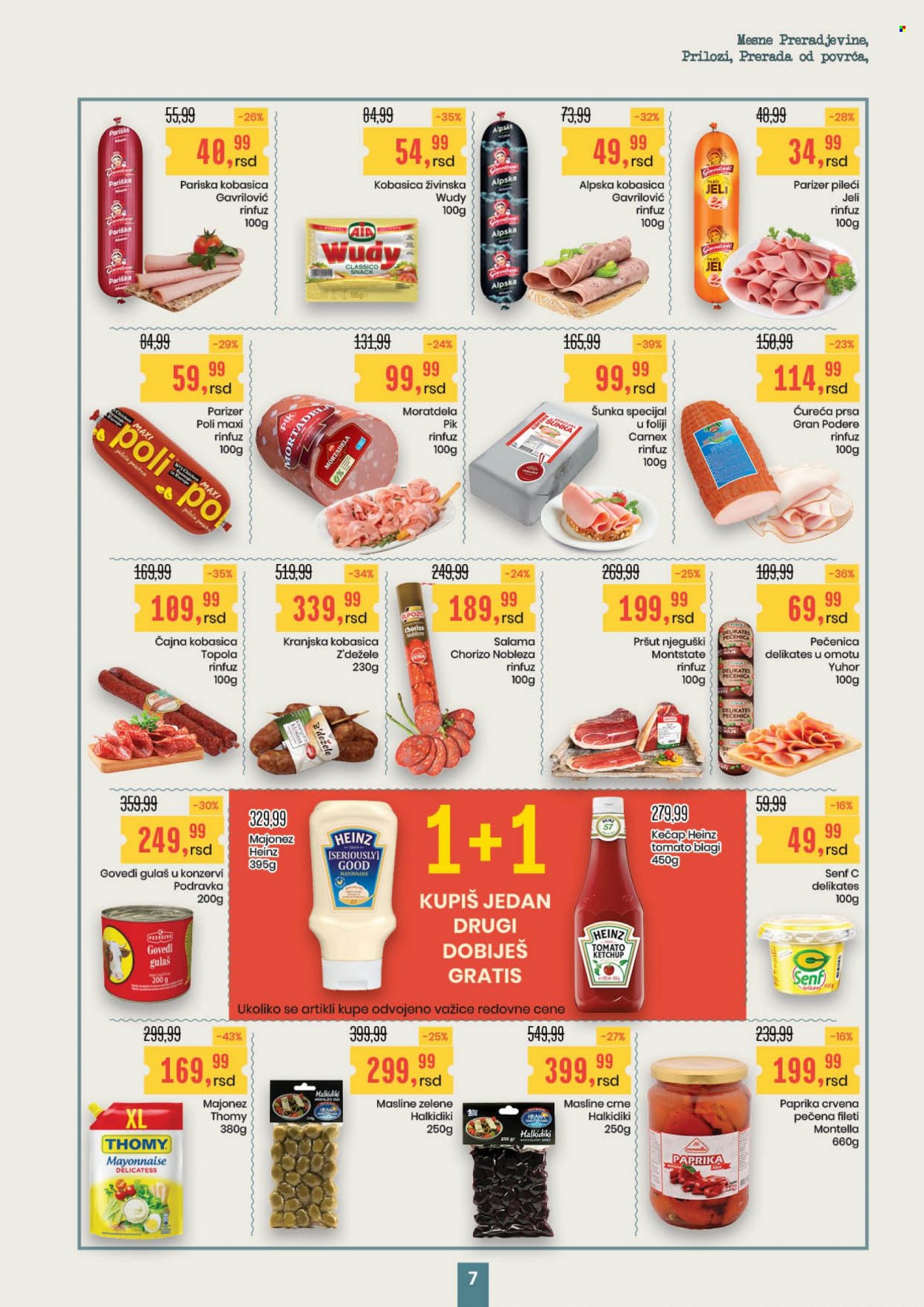 Aroma Market katalog - 25.11.2022 - 08.12.2022. Stranica 7