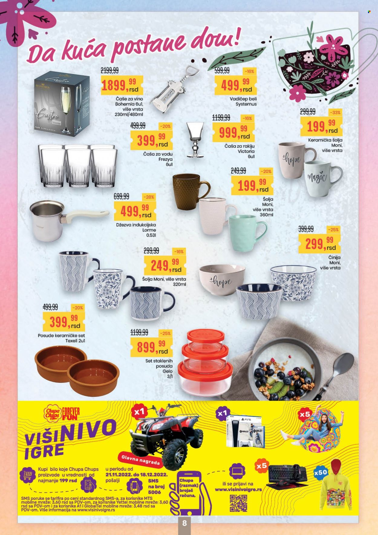 Aroma Market katalog - 25.11.2022 - 08.12.2022. Stranica 8