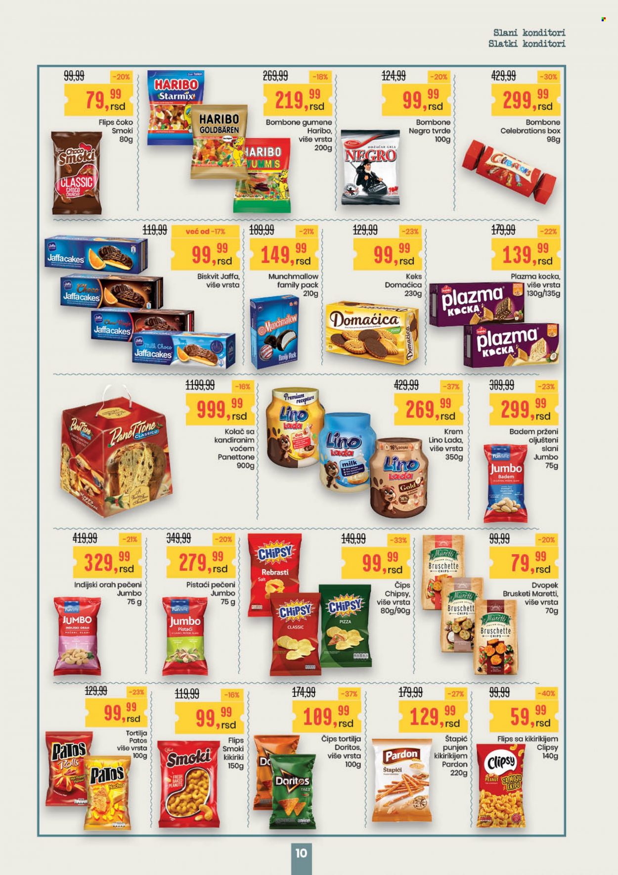 Aroma Market katalog - 25.11.2022 - 08.12.2022. Stranica 10