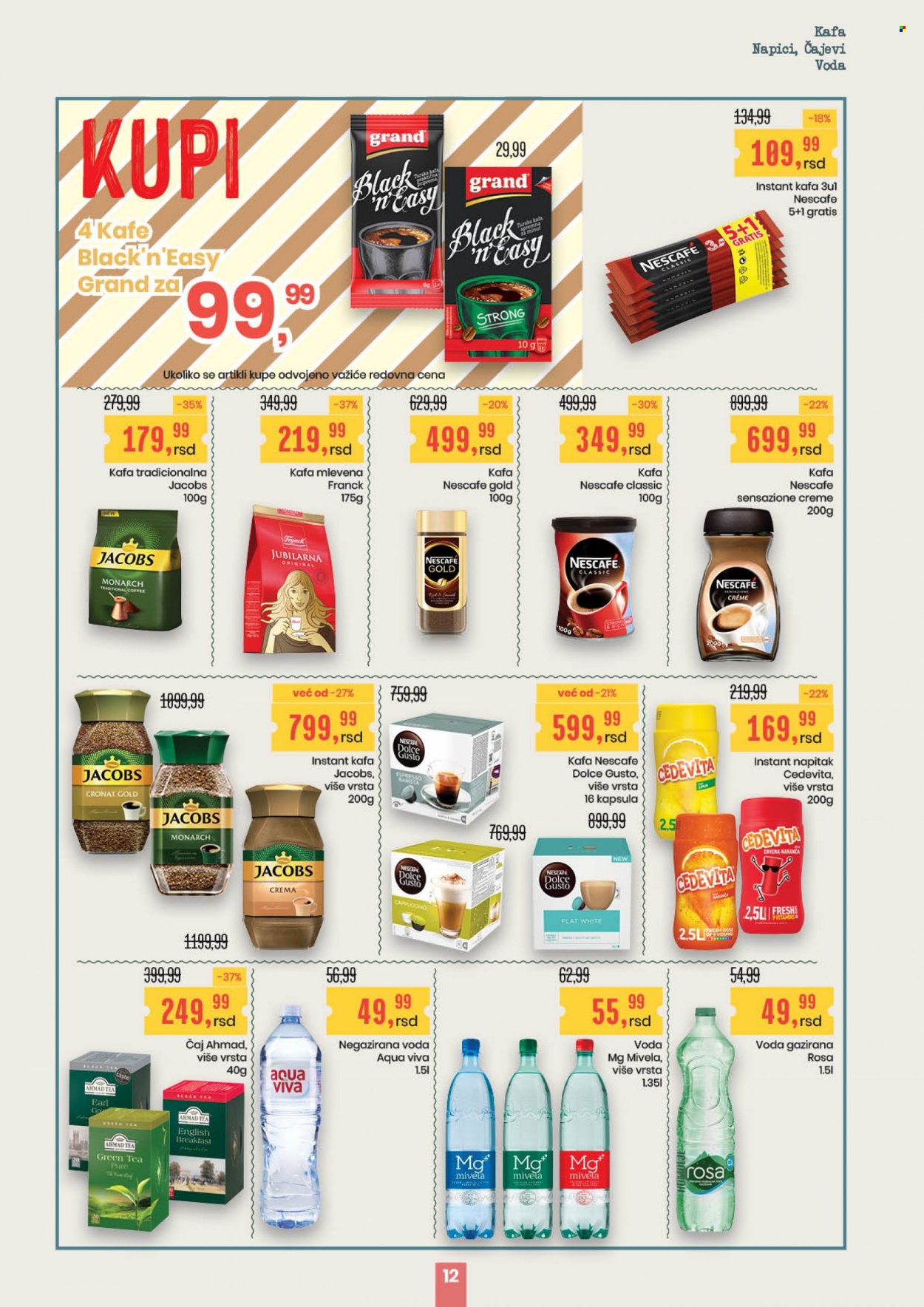 Aroma Market katalog - 25.11.2022 - 08.12.2022. Stranica 12