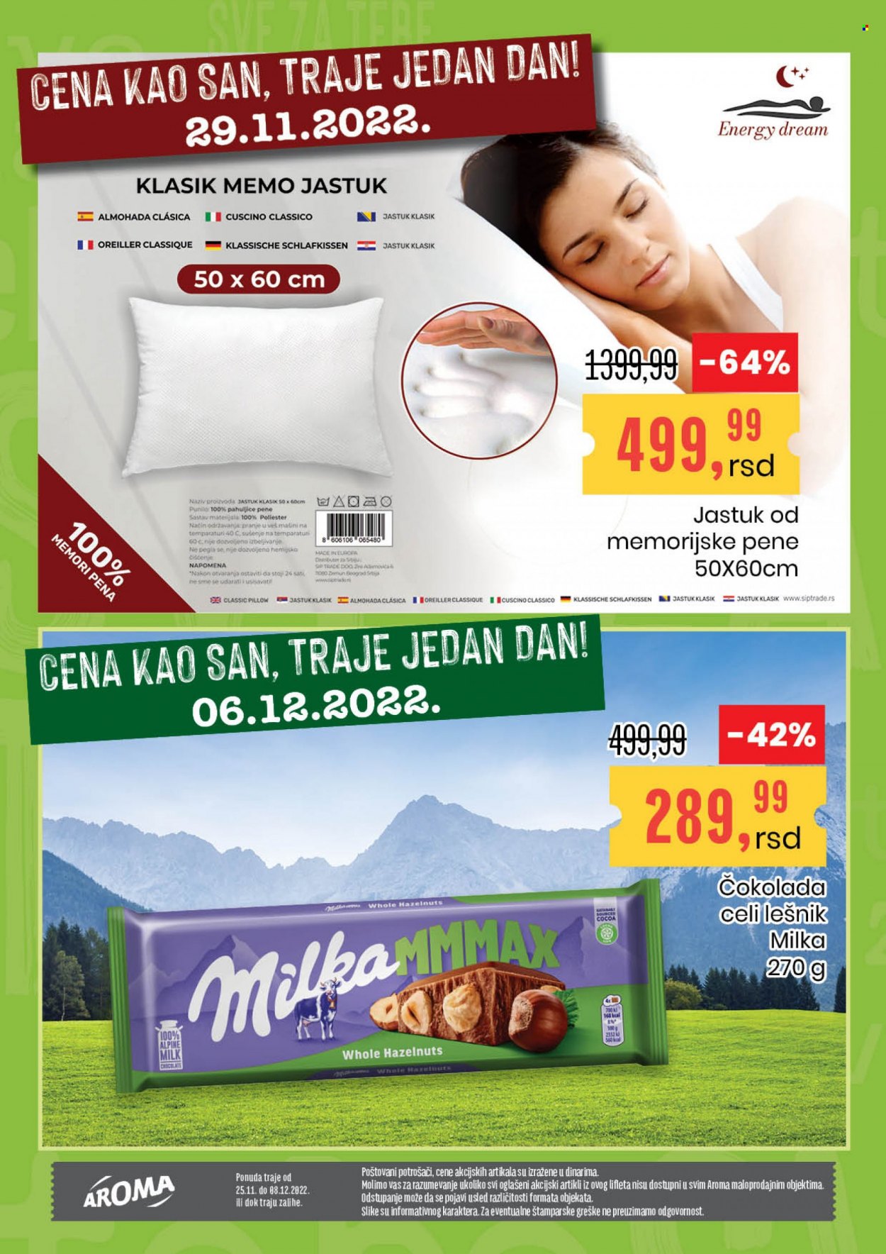 Aroma Market katalog - 25.11.2022 - 08.12.2022. Stranica 16