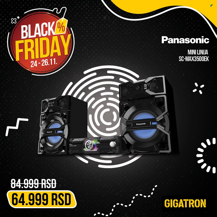 Gigatron katalog - 24.11.2022 - 26.11.2022. Stranica 7