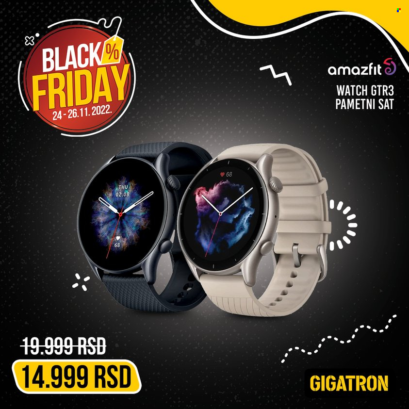 Gigatron katalog - 24.11.2022 - 26.11.2022. Stranica 9