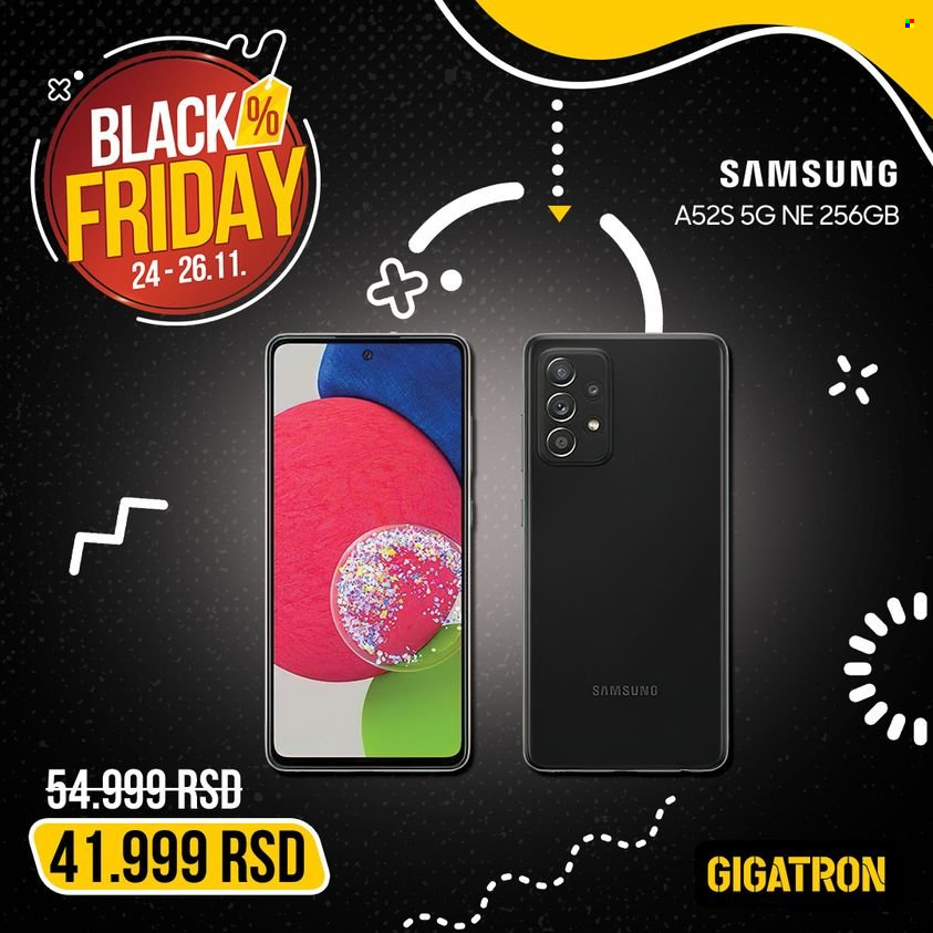 Gigatron katalog - 24.11.2022 - 26.11.2022. Stranica 11