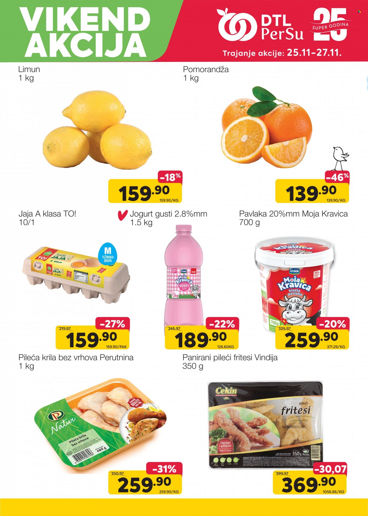 PerSu katalog - 25.11.2022 - 27.11.2022. Stranica 1