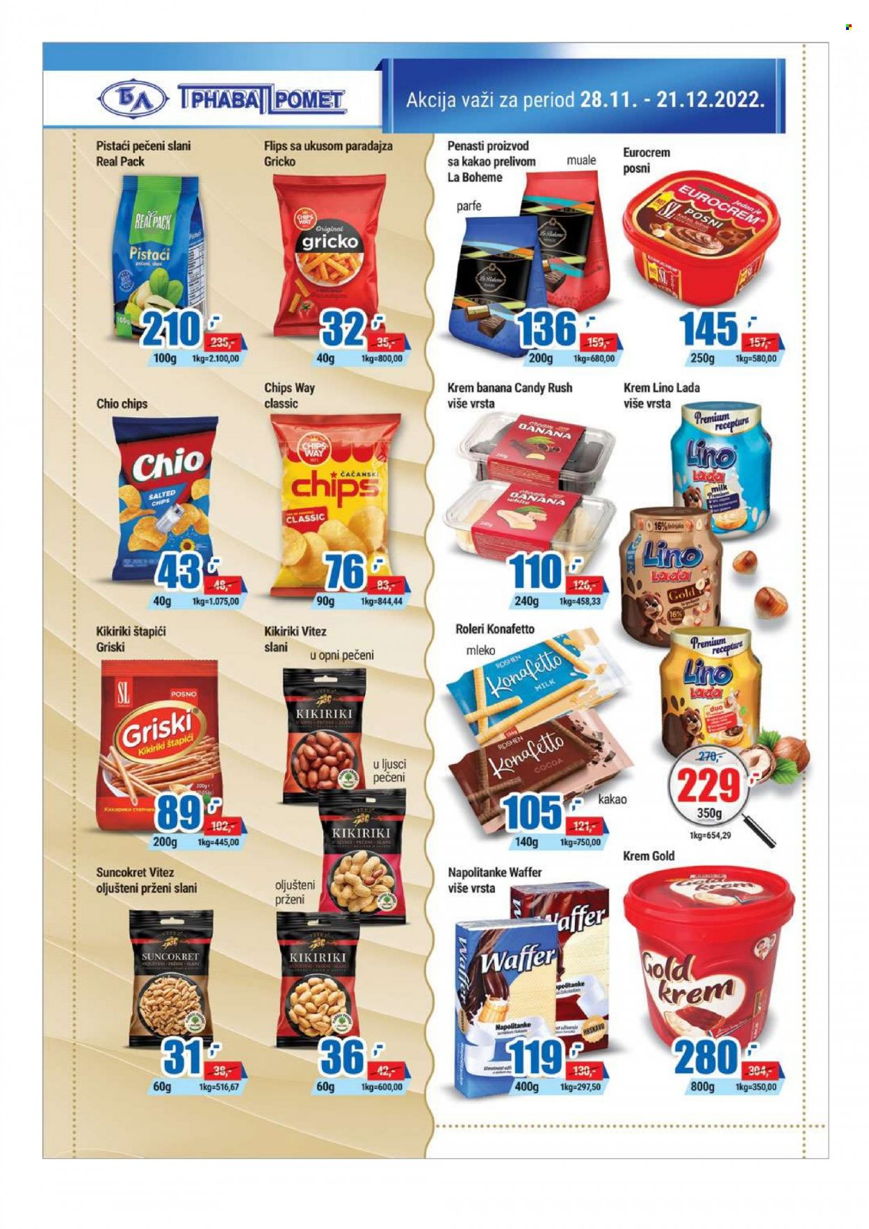 Trnava Promet katalog - 28.11.2022 - 21.12.2022. Stranica 12