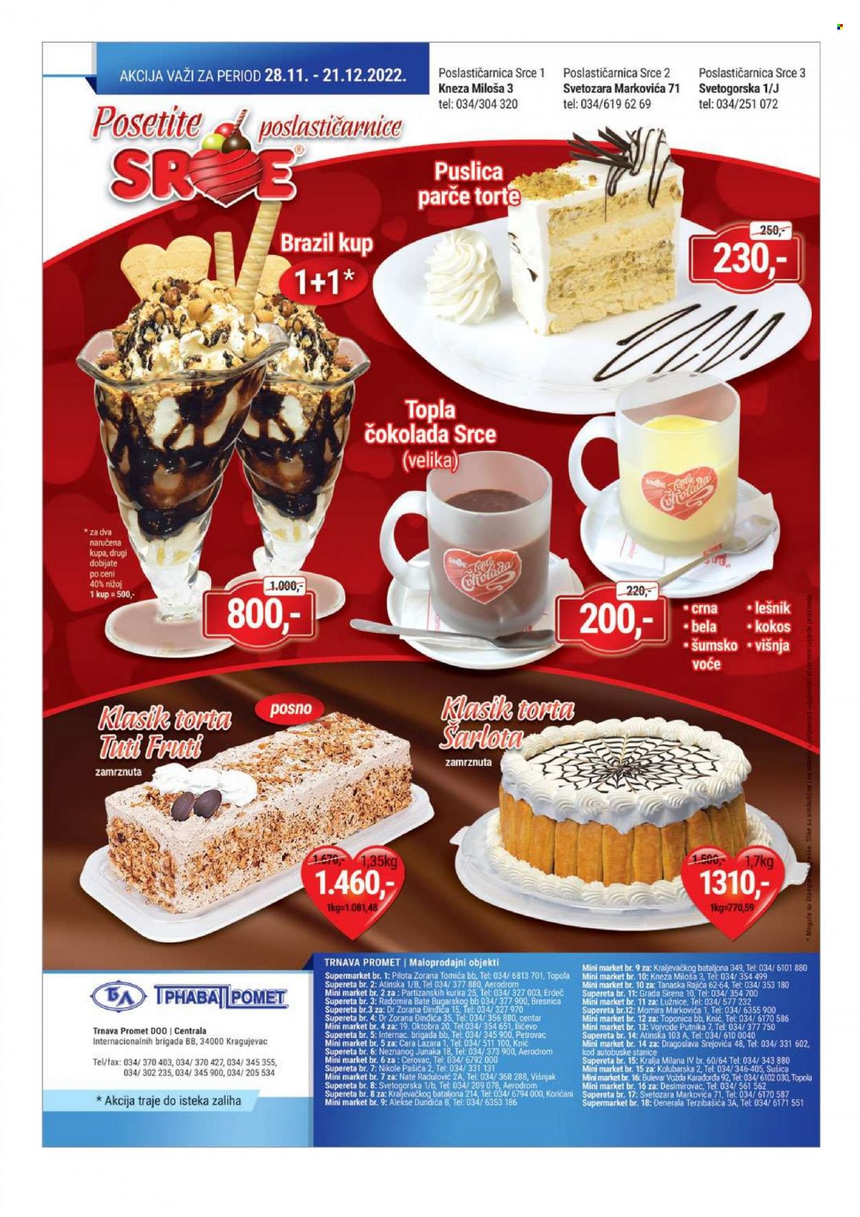 Trnava Promet katalog - 28.11.2022 - 21.12.2022. Stranica 24