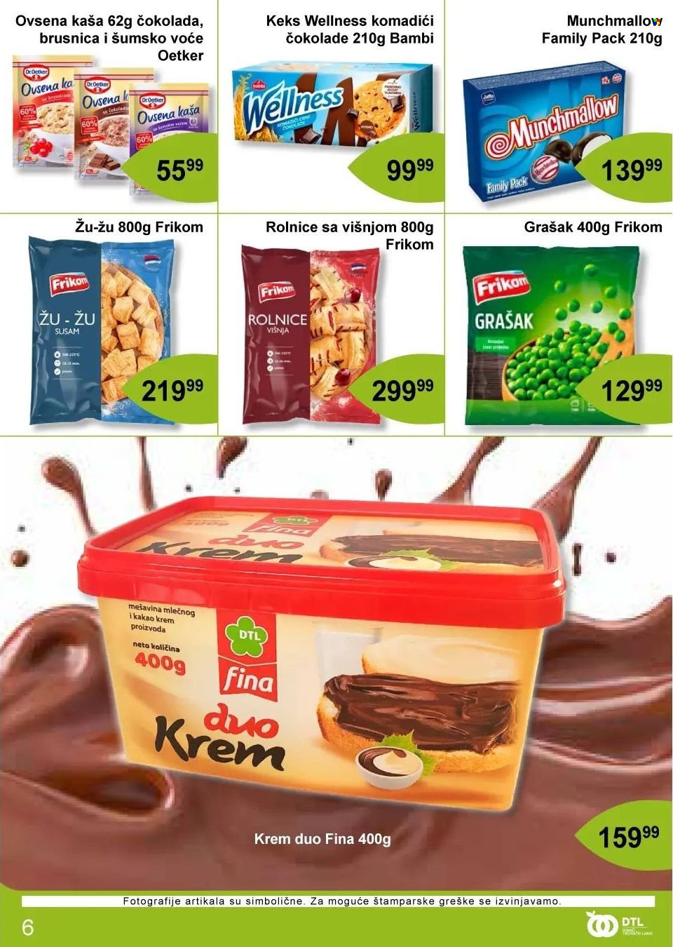 Leon Diskont katalog - 25.11.2022 - 08.12.2022. Stranica 6