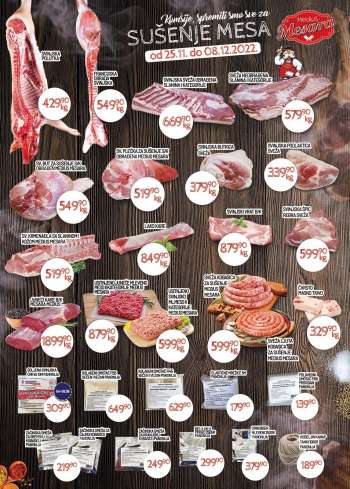 Medius katalog - 25.11.2022 - 08.12.2022.
