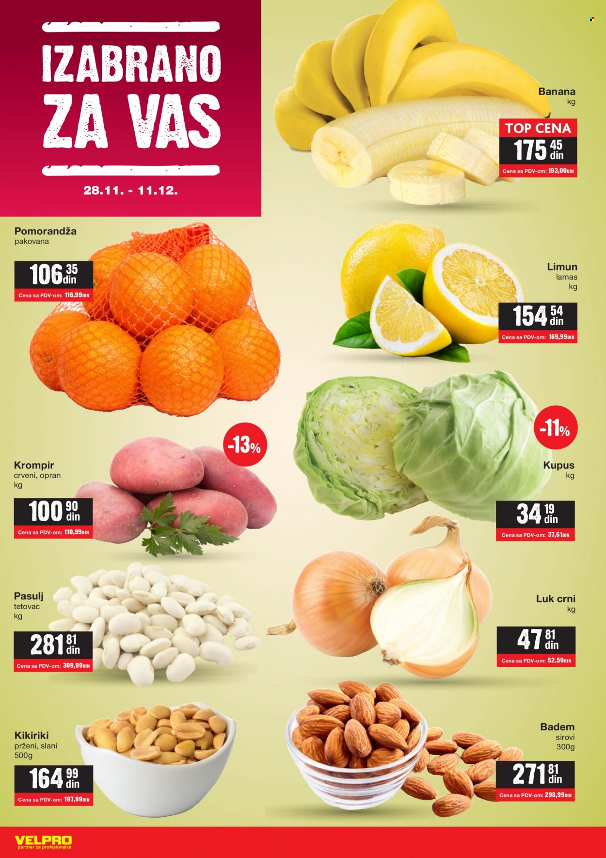 Velpro katalog - 28.11.2022 - 11.12.2022. Stranica 2
