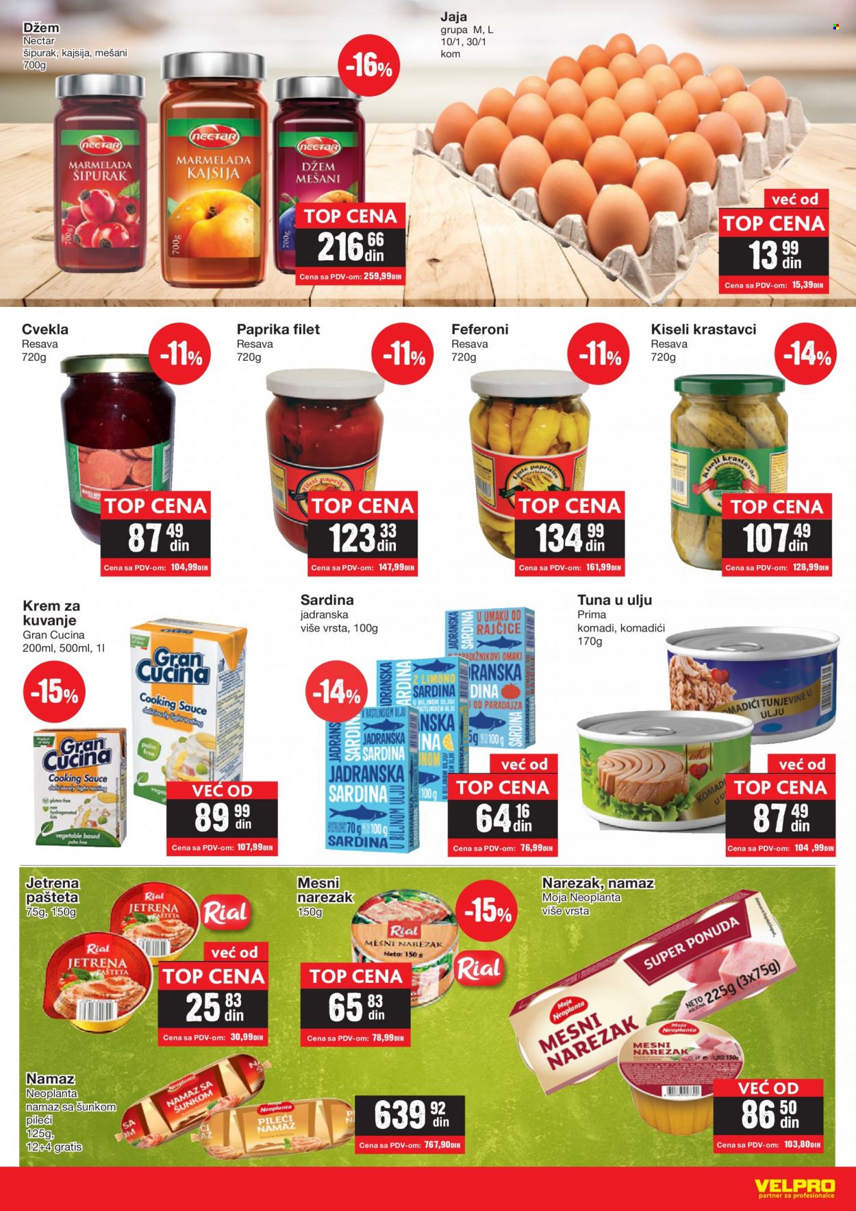Velpro katalog - 28.11.2022 - 11.12.2022. Stranica 5