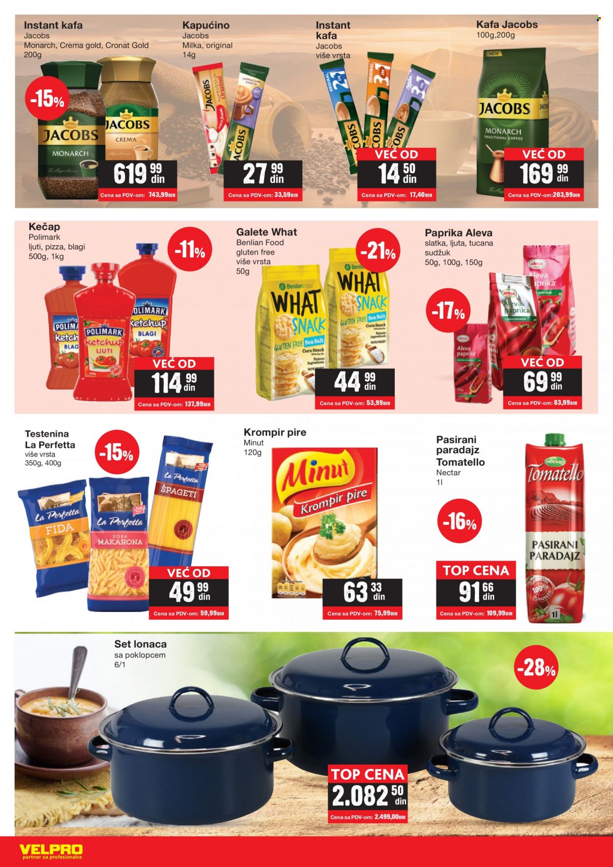 Velpro katalog - 28.11.2022 - 11.12.2022. Stranica 6