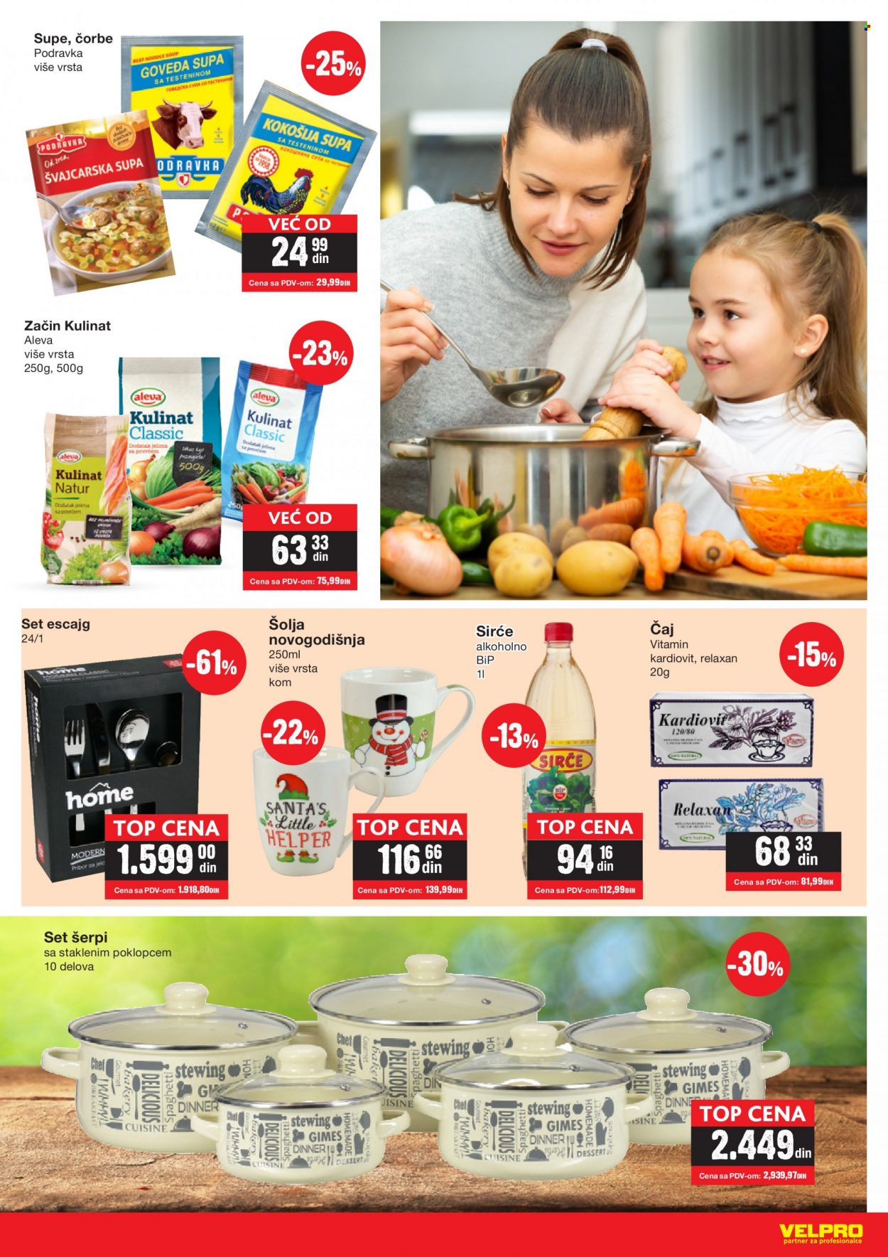 Velpro katalog - 28.11.2022 - 11.12.2022. Stranica 7