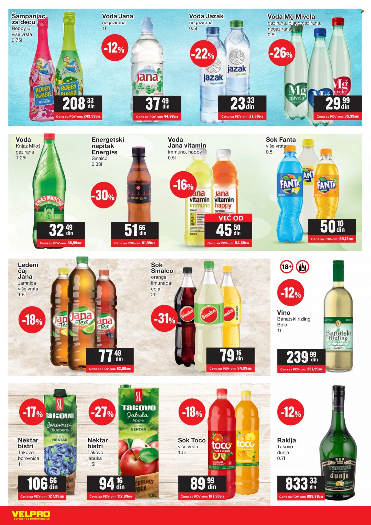 Velpro katalog - 28.11.2022 - 11.12.2022. Stranica 12