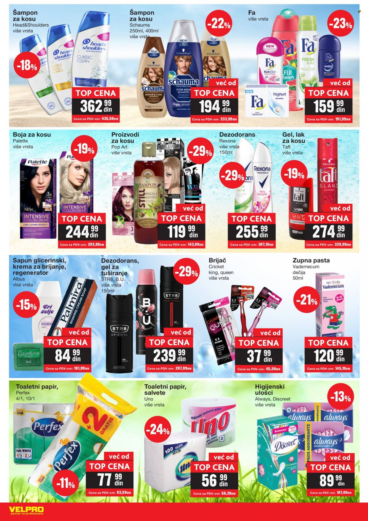 Velpro katalog - 28.11.2022 - 11.12.2022. Stranica 14
