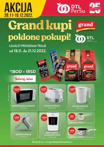 PerSu katalog - 28.11.2022 - 10.12.2022.