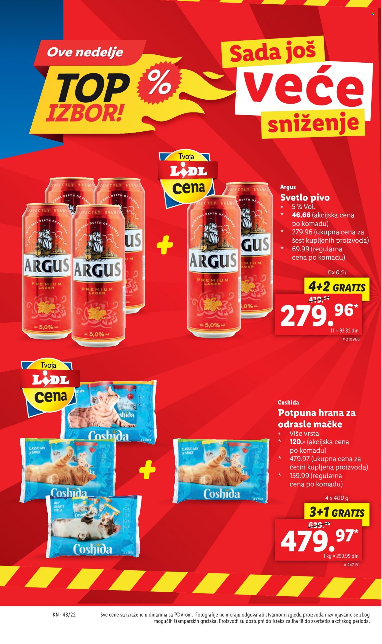 Lidl katalog - 01.12.2022 - 07.12.2022. Stranica 6