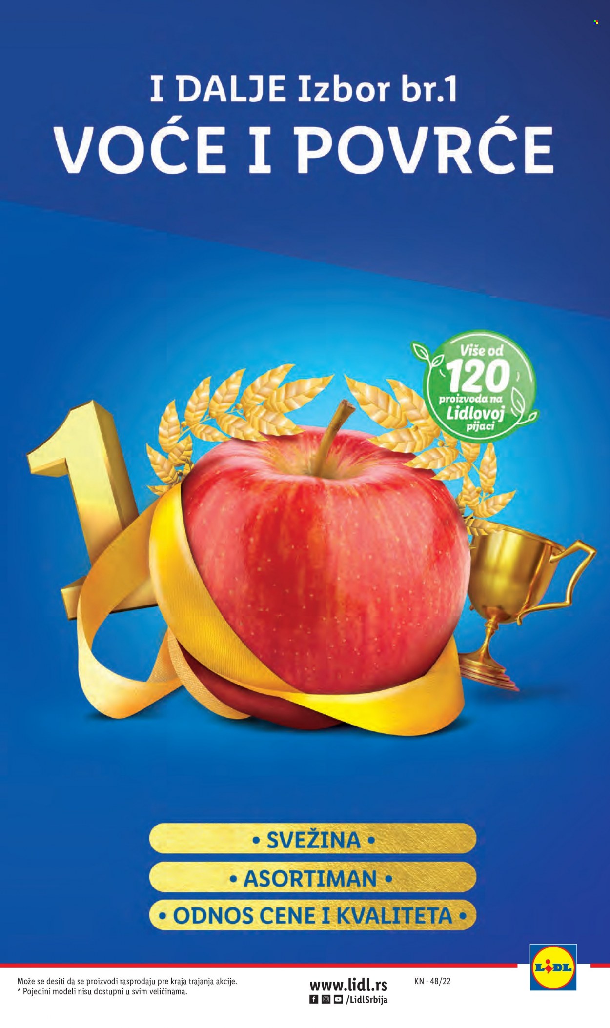 Lidl katalog - 01.12.2022 - 07.12.2022. Stranica 13