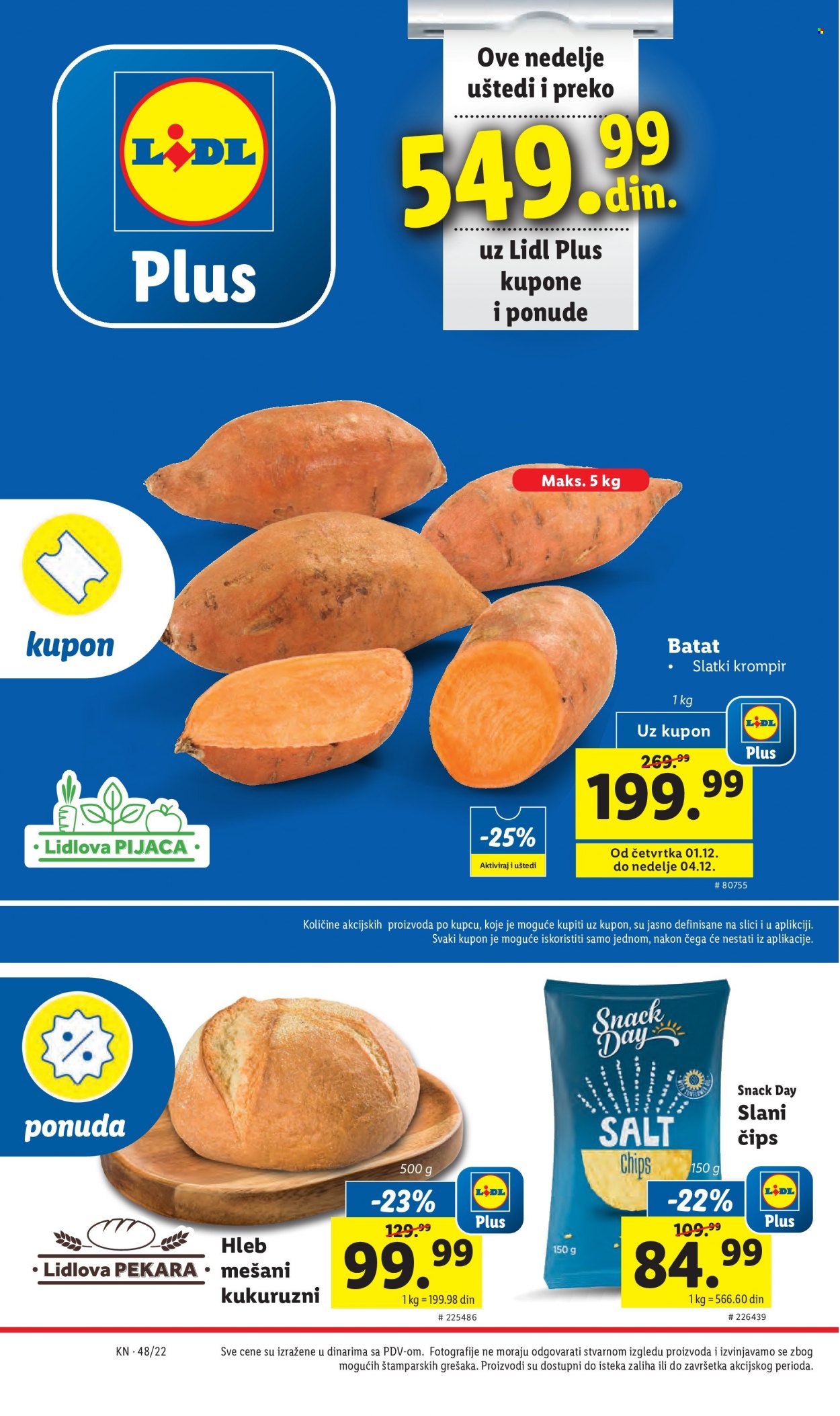 Lidl katalog - 01.12.2022 - 07.12.2022. Stranica 14