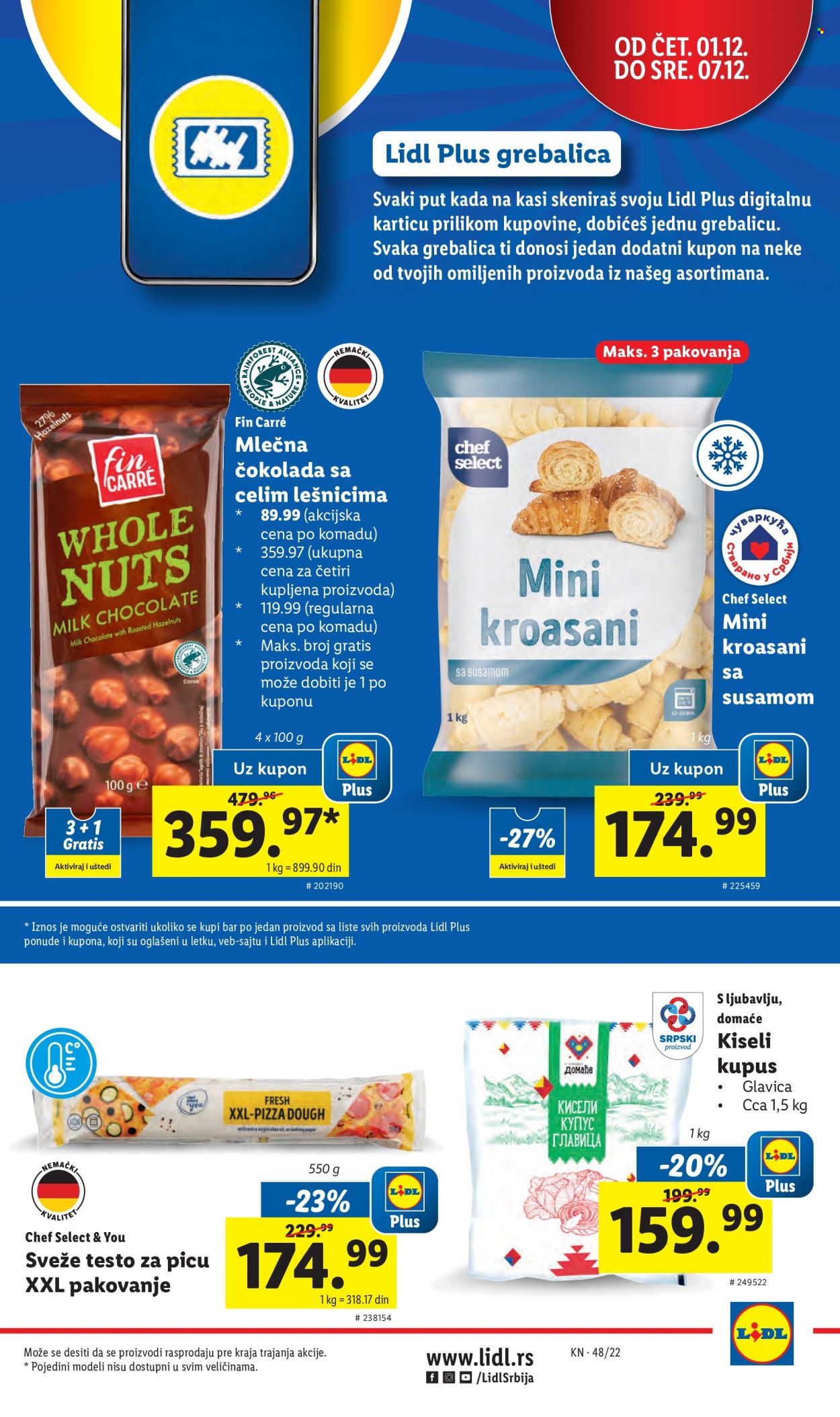Lidl katalog - 01.12.2022 - 07.12.2022. Stranica 15