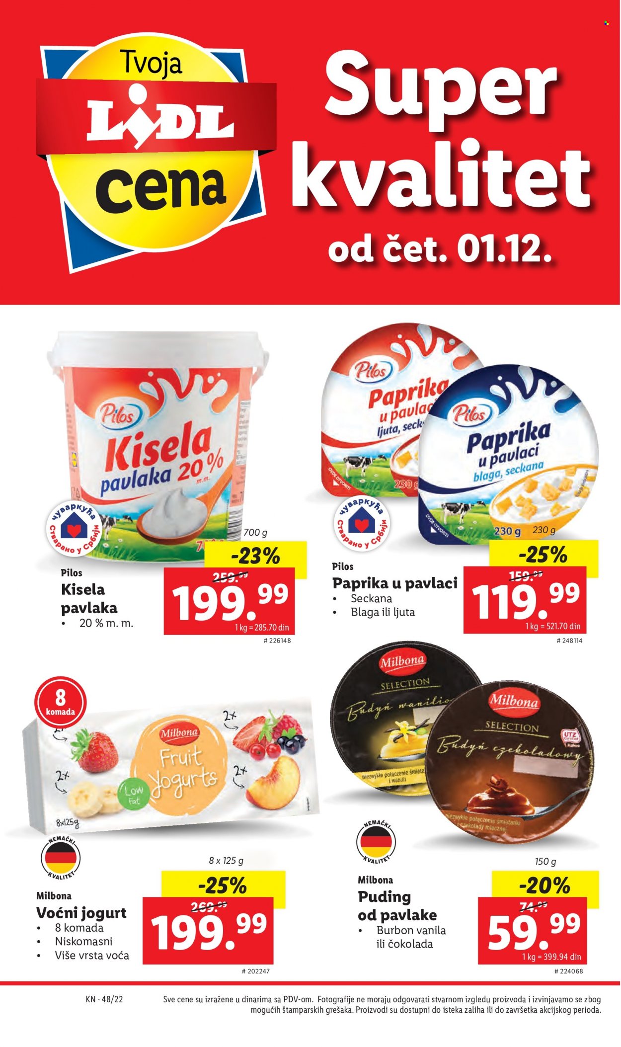 Lidl katalog - 01.12.2022 - 07.12.2022. Stranica 16