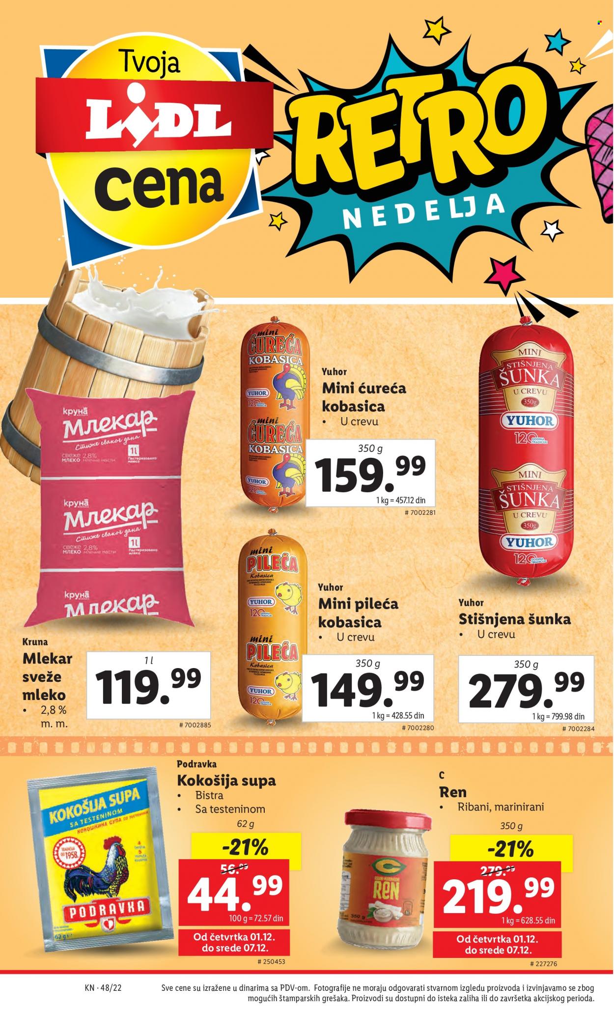 Lidl katalog - 01.12.2022 - 07.12.2022. Stranica 18
