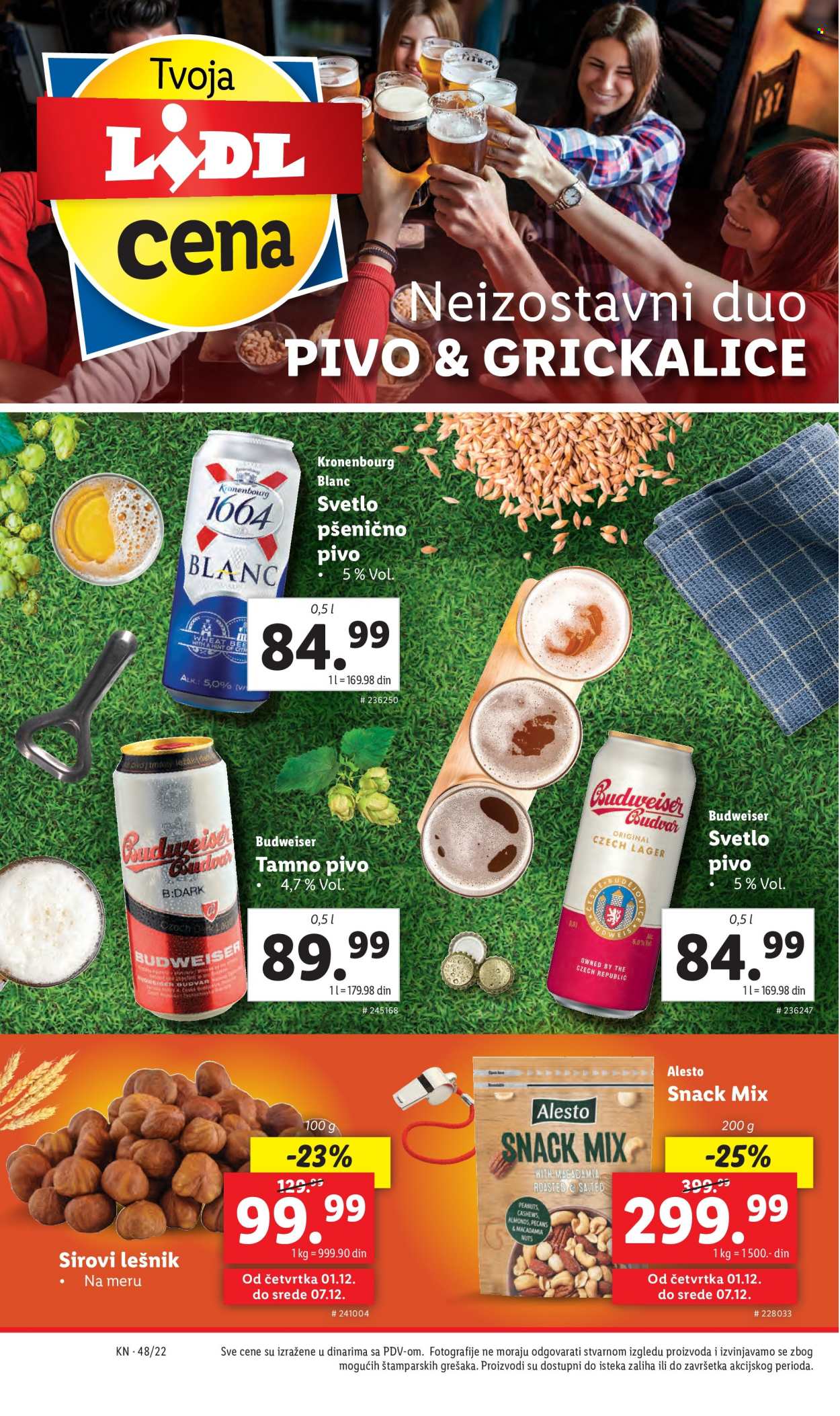 Lidl katalog - 01.12.2022 - 07.12.2022. Stranica 22