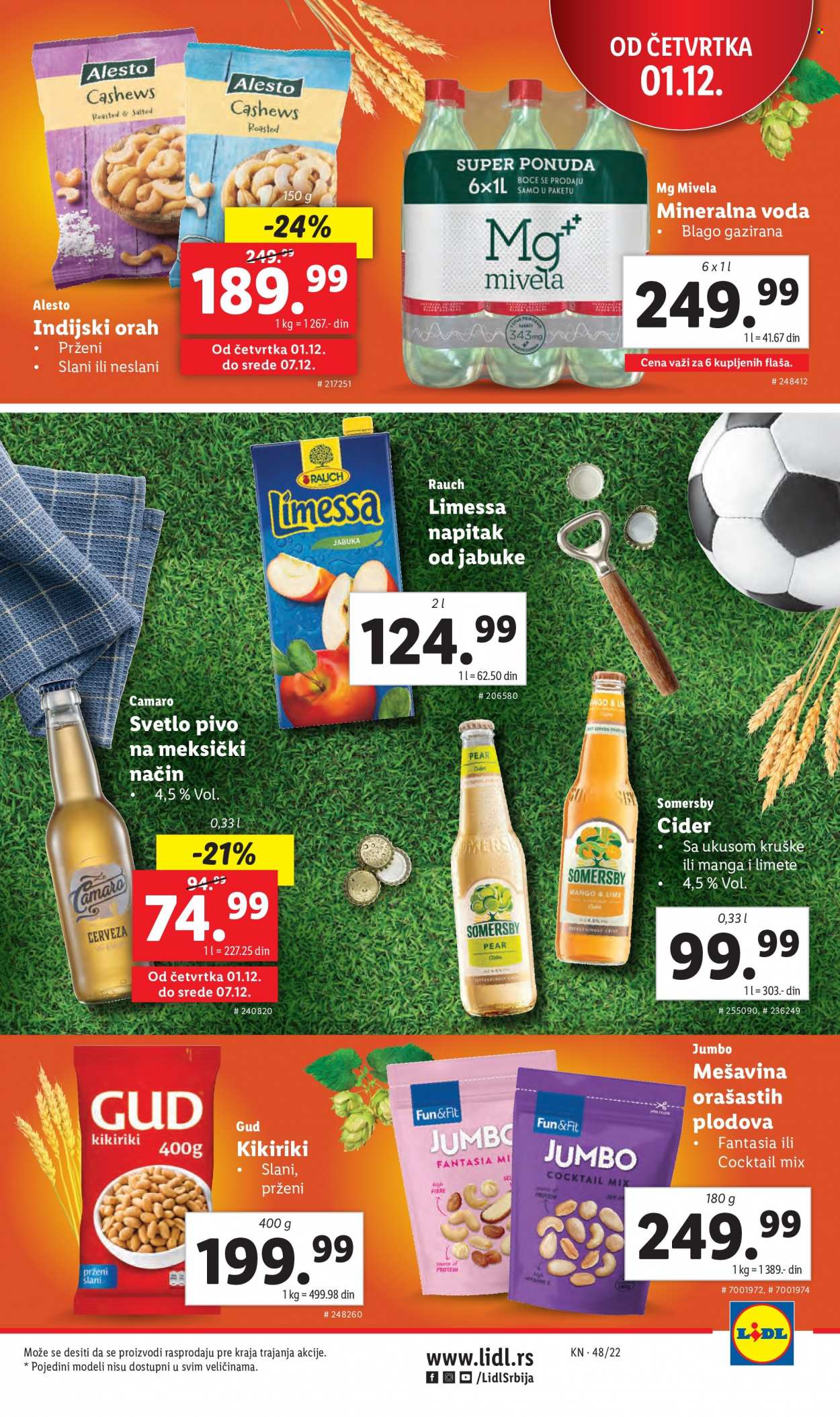 Lidl katalog - 01.12.2022 - 07.12.2022. Stranica 23