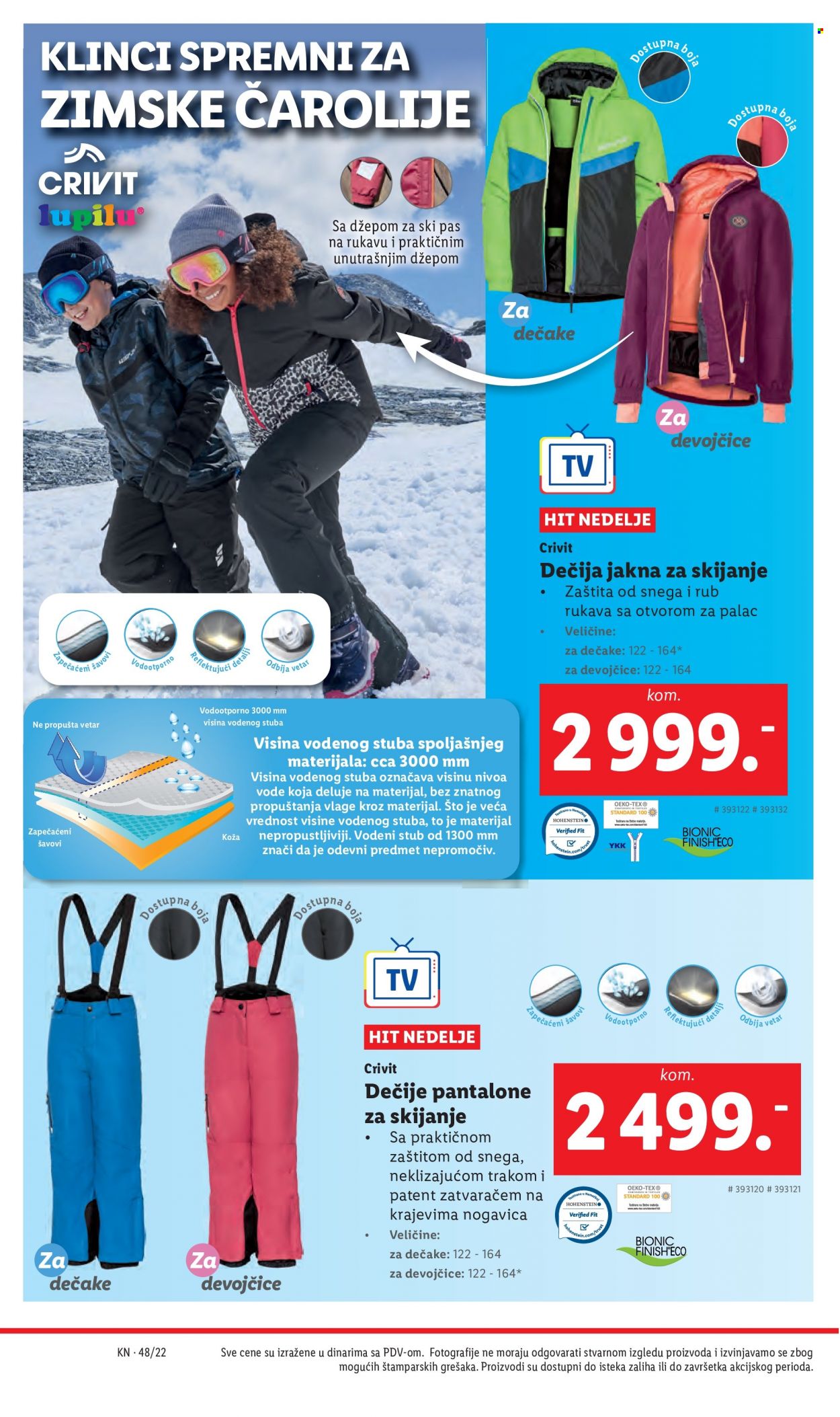 Lidl katalog - 01.12.2022 - 07.12.2022. Stranica 24