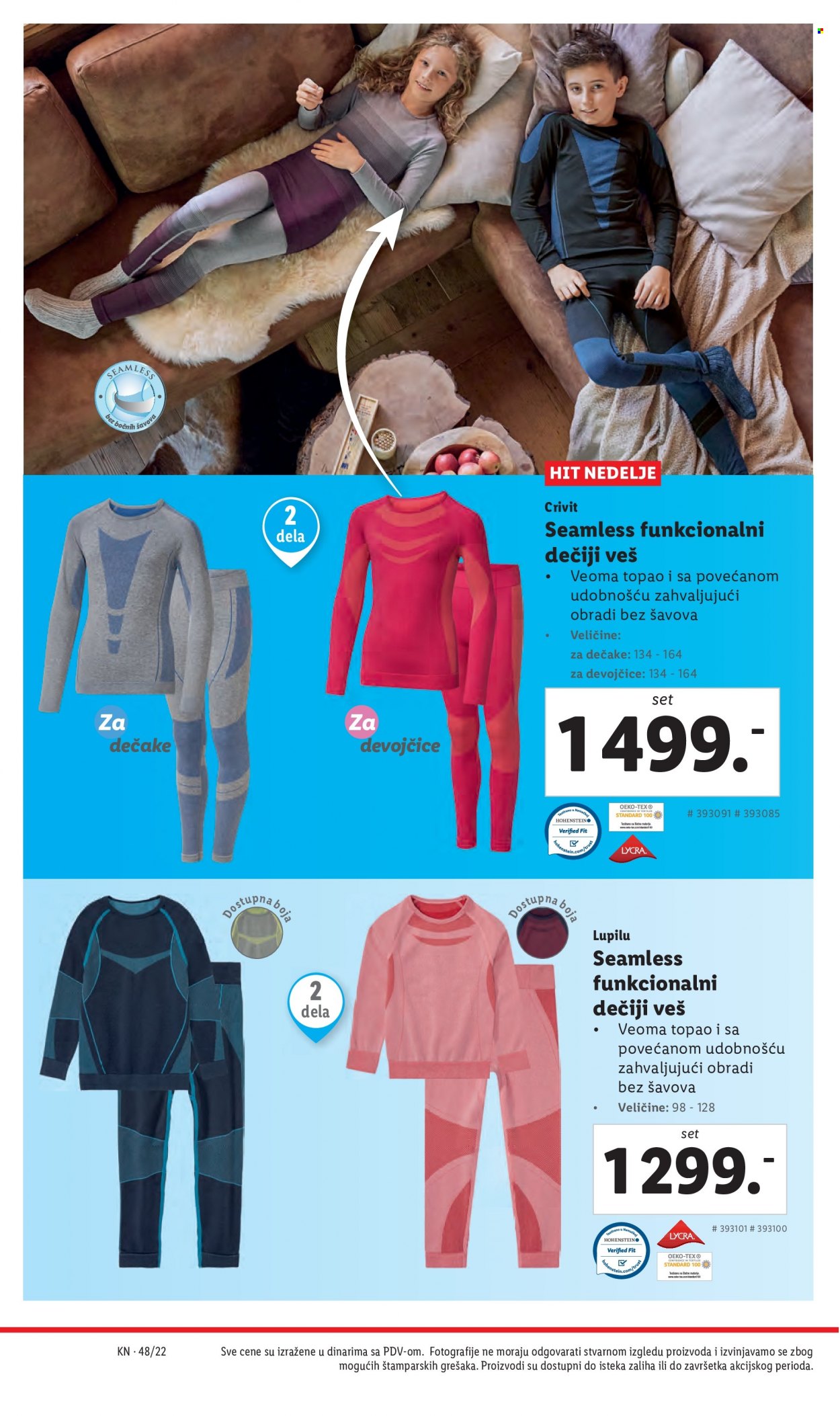 Lidl katalog - 01.12.2022 - 07.12.2022. Stranica 26