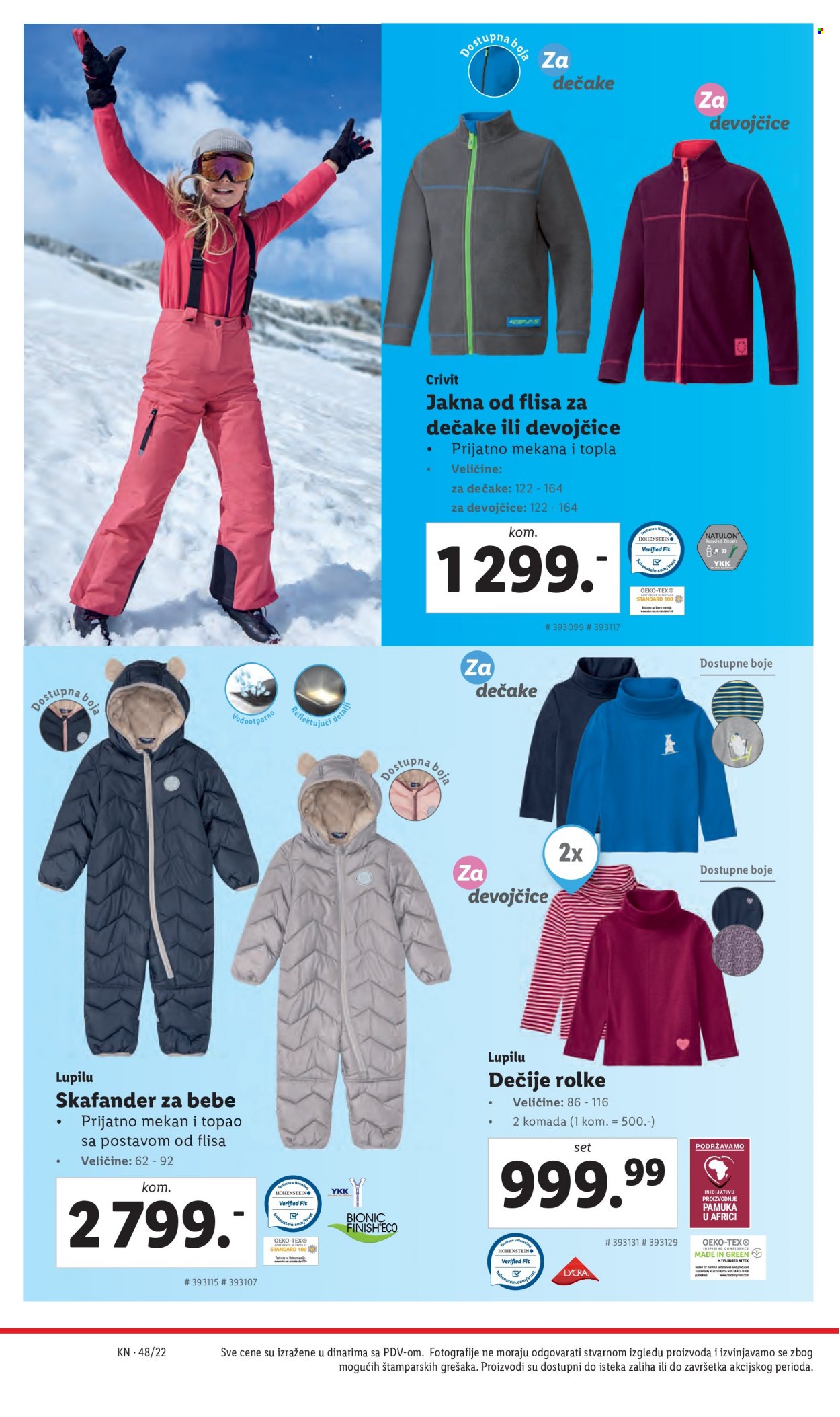 Lidl katalog - 01.12.2022 - 07.12.2022. Stranica 28