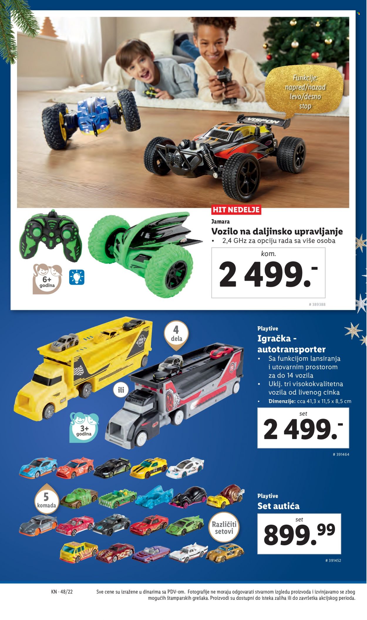 Lidl katalog - 01.12.2022 - 07.12.2022. Stranica 36