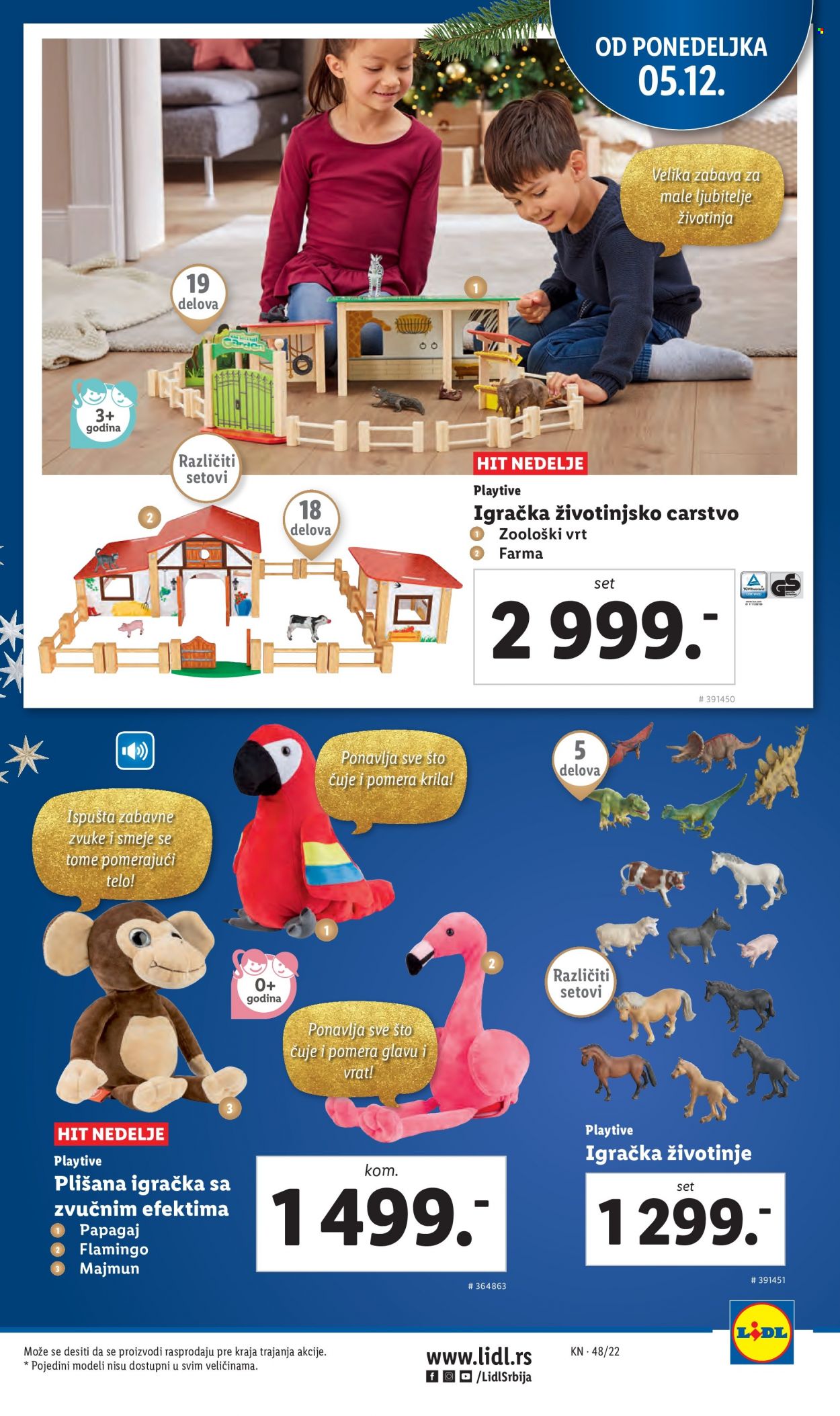 Lidl katalog - 01.12.2022 - 07.12.2022. Stranica 37