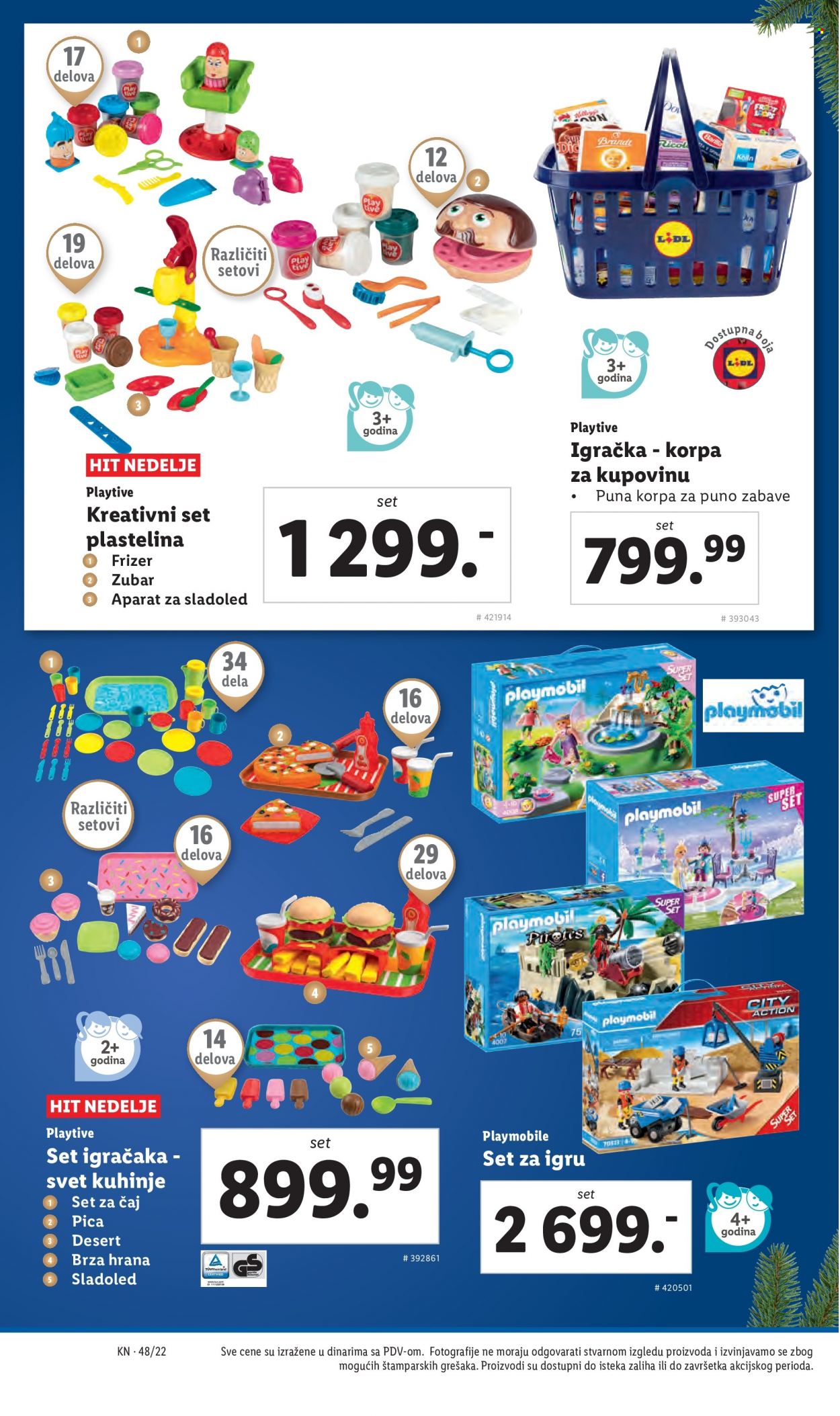 Lidl katalog - 01.12.2022 - 07.12.2022. Stranica 38