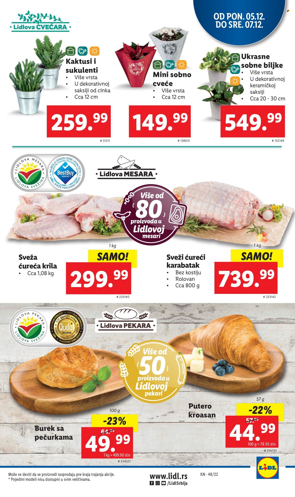 Lidl katalog - 01.12.2022 - 07.12.2022. Stranica 43
