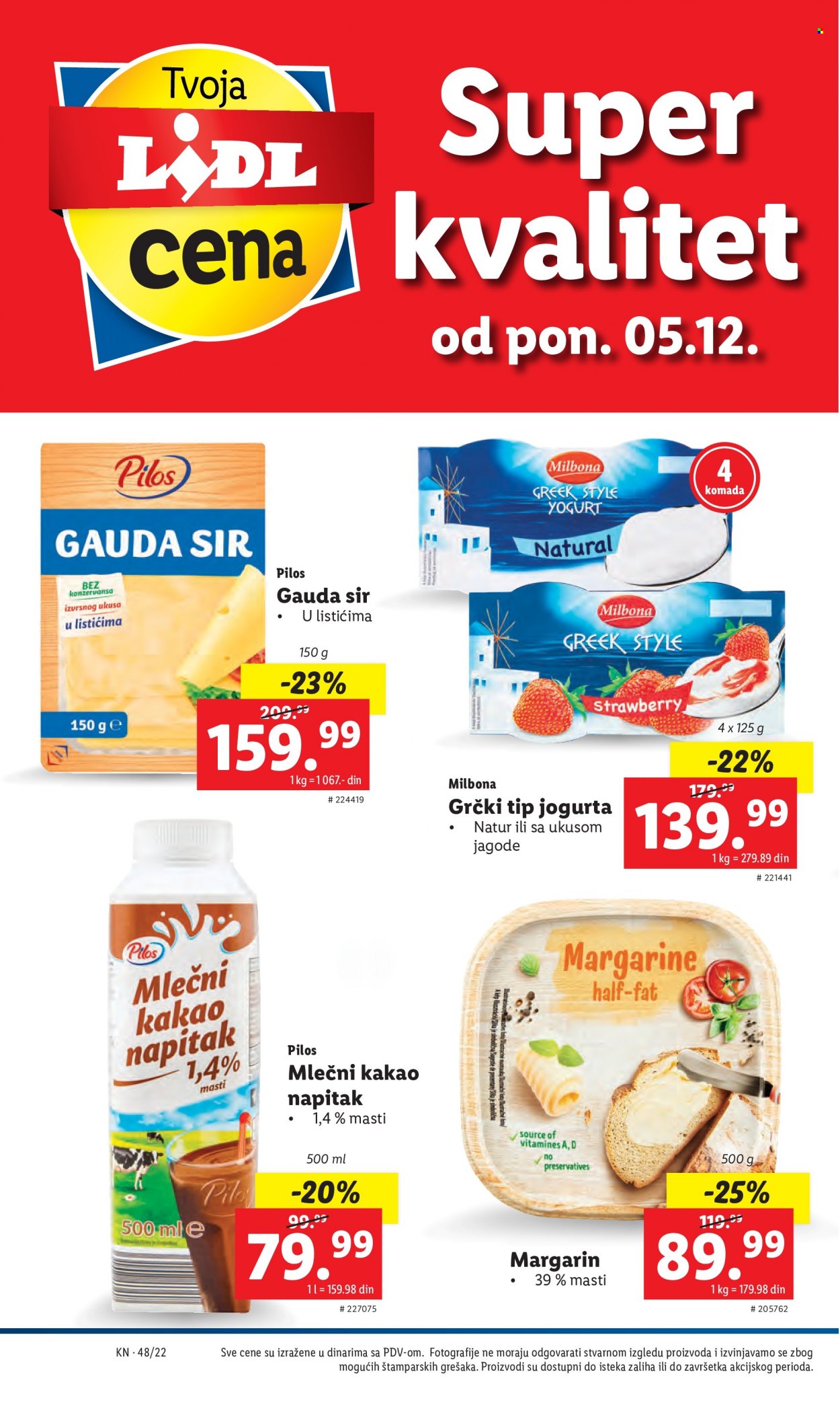 Lidl katalog - 01.12.2022 - 07.12.2022. Stranica 46