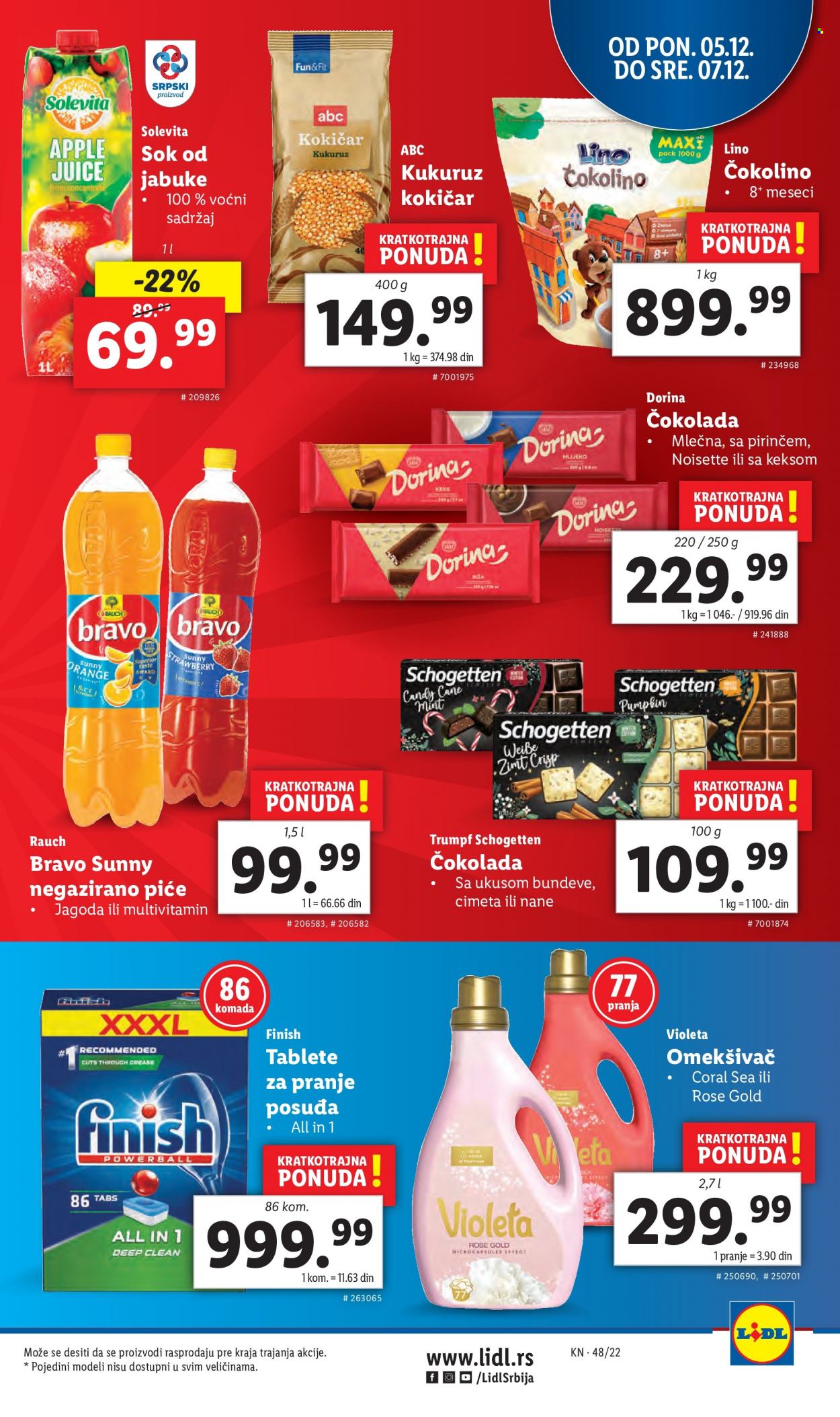 Lidl katalog - 01.12.2022 - 07.12.2022. Stranica 49