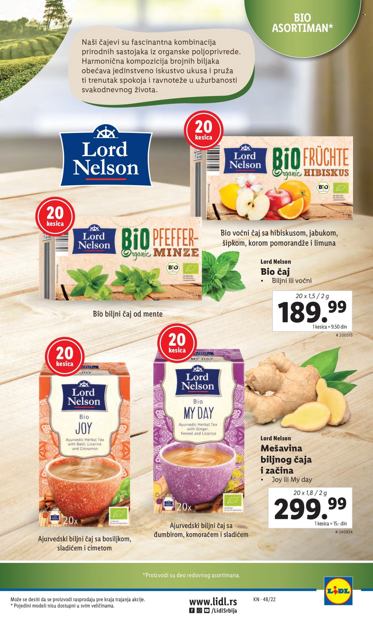 Lidl katalog - 01.12.2022 - 07.12.2022. Stranica 51