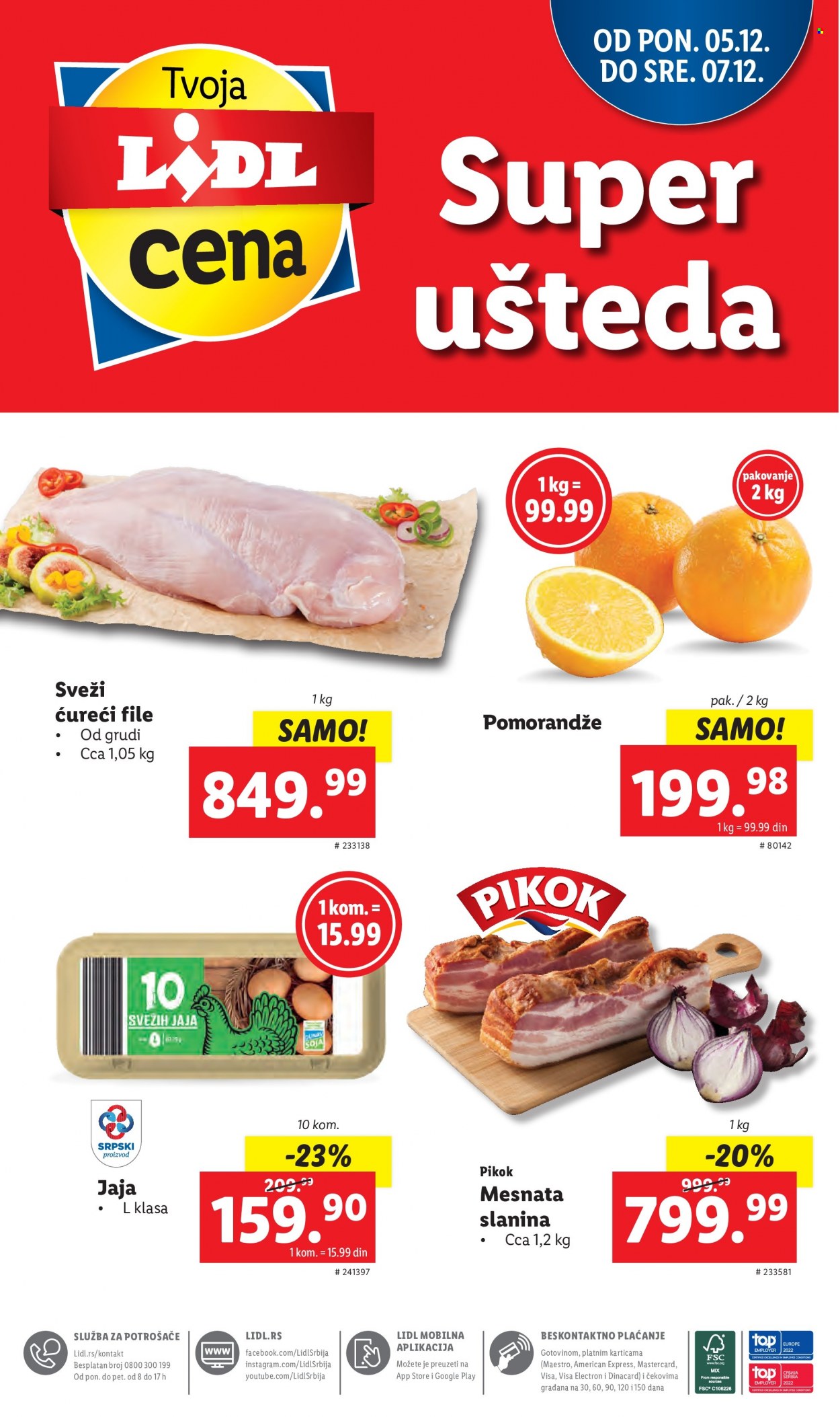 Lidl katalog - 01.12.2022 - 07.12.2022. Stranica 52