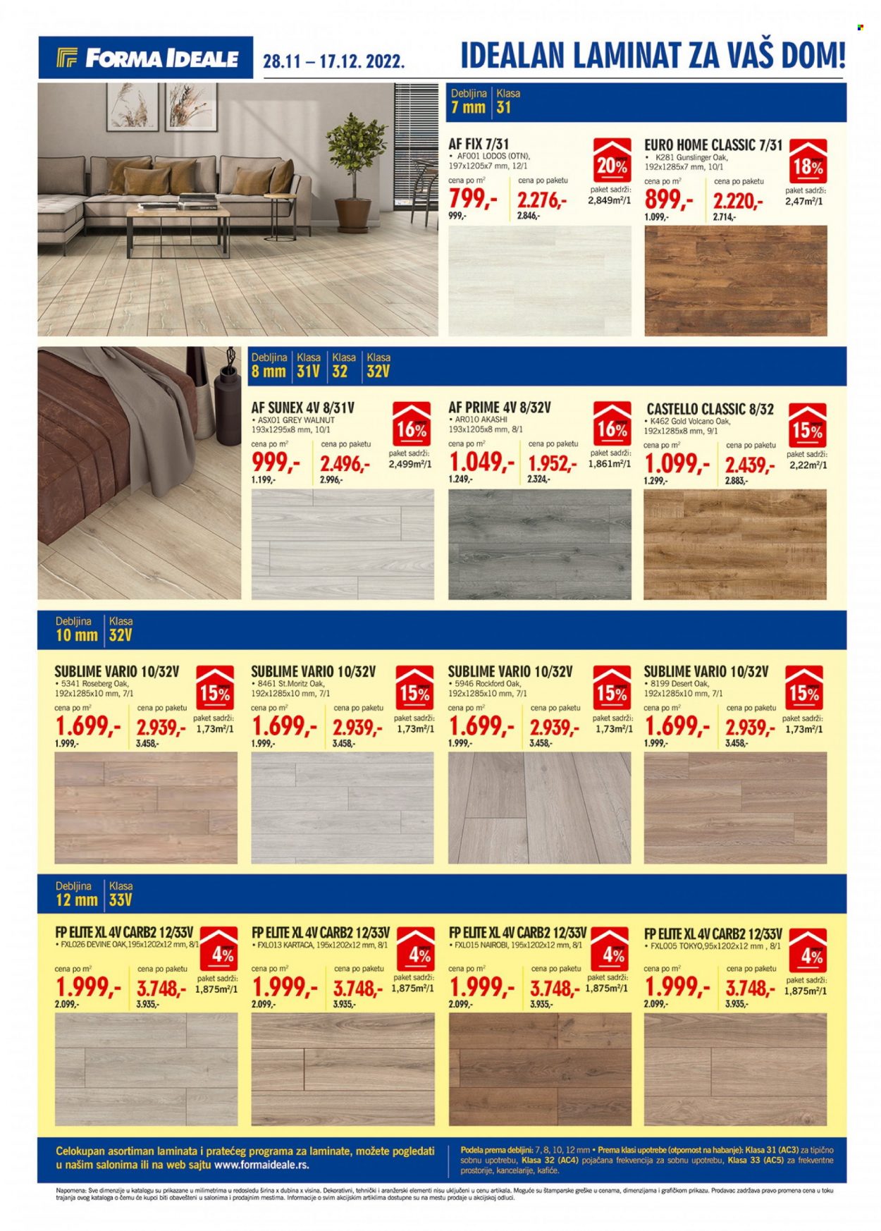 Forma Ideale katalog - 28.11.2022 - 17.12.2022. Stranica 2